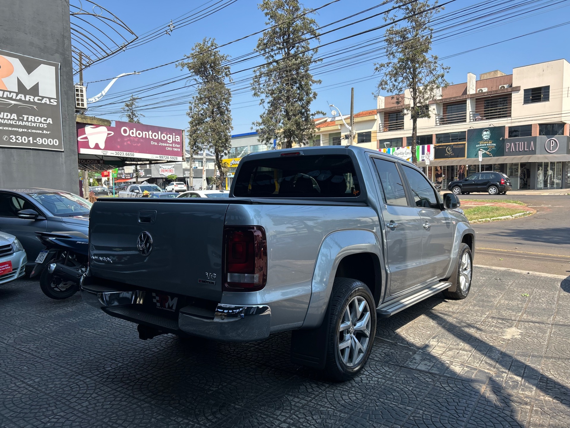 VOLKSWAGEN AMAROK, amarok v6 high, 2024
