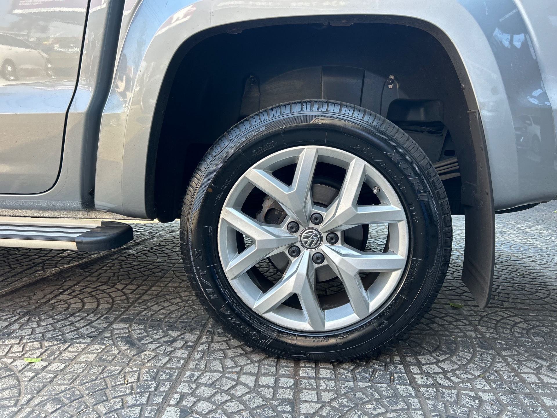 VOLKSWAGEN AMAROK, amarok v6 high, 2024