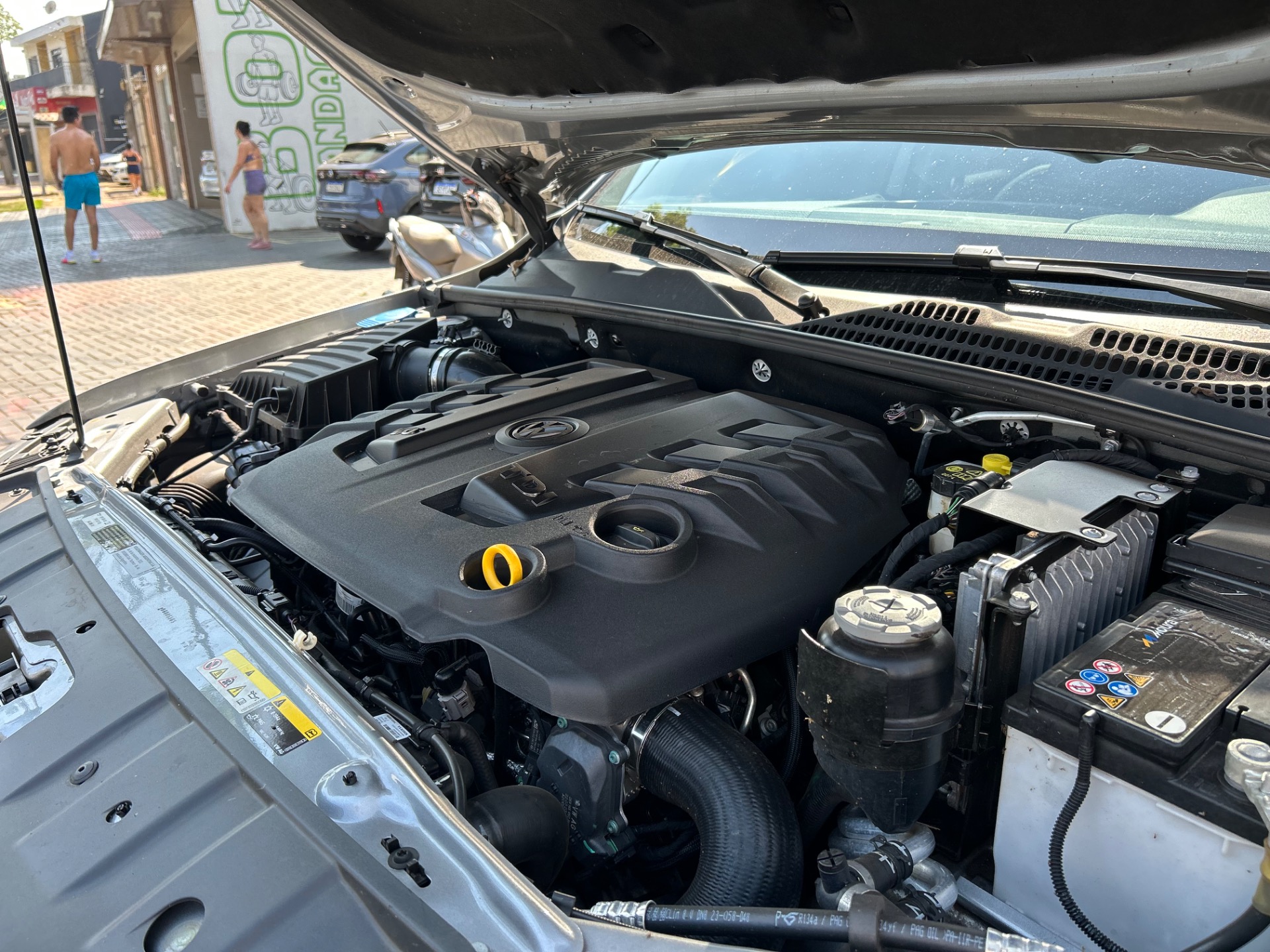 VOLKSWAGEN AMAROK, amarok v6 high, 2024