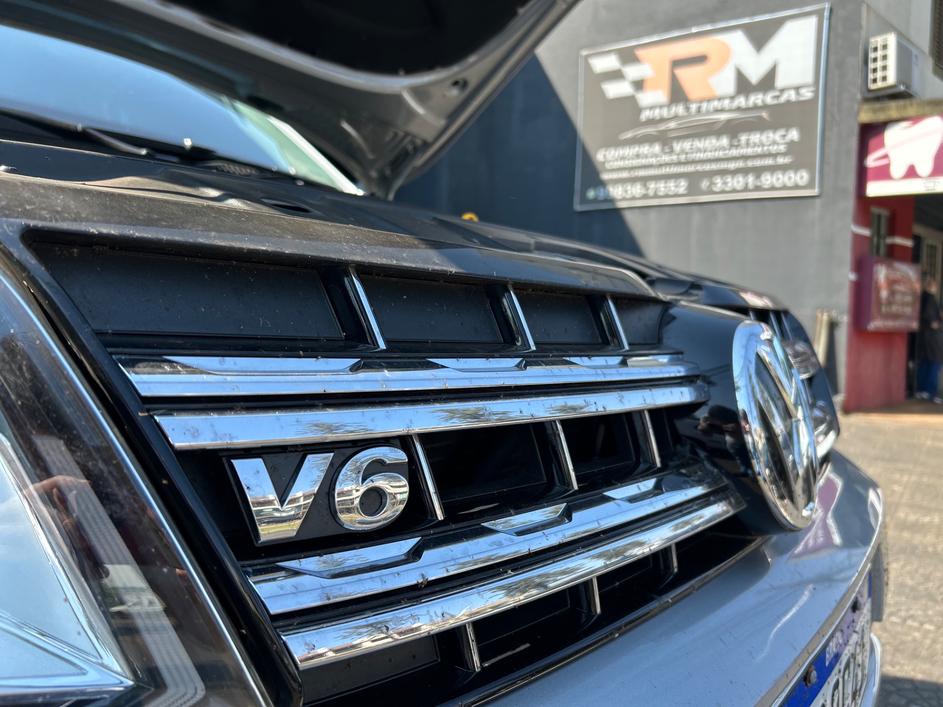 VOLKSWAGEN AMAROK, amarok v6 high, 2024
