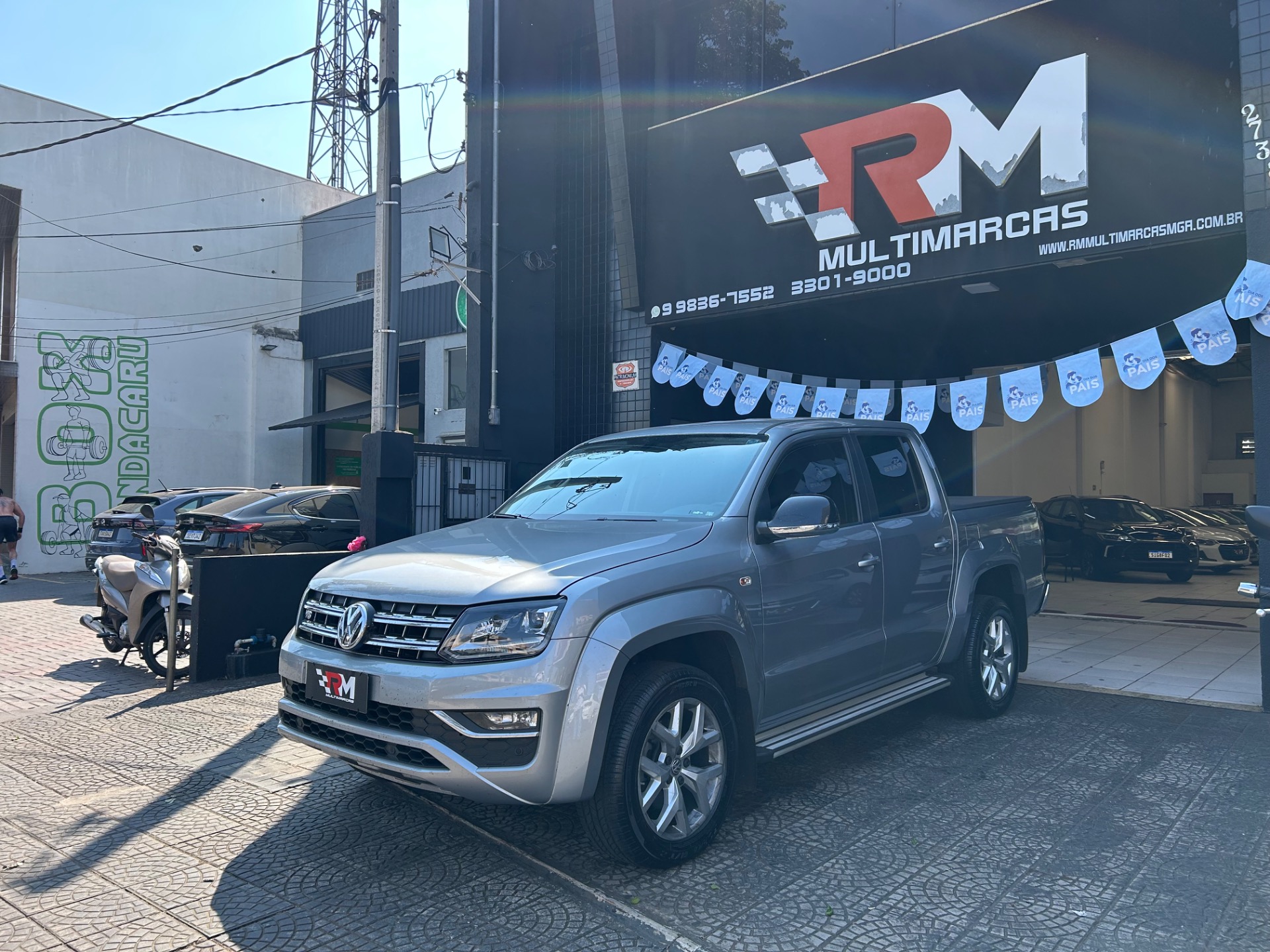 VOLKSWAGEN AMAROK, amarok v6 high, 2024