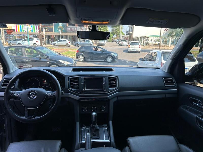 Volkswagen Amarok V6 High - foto 8