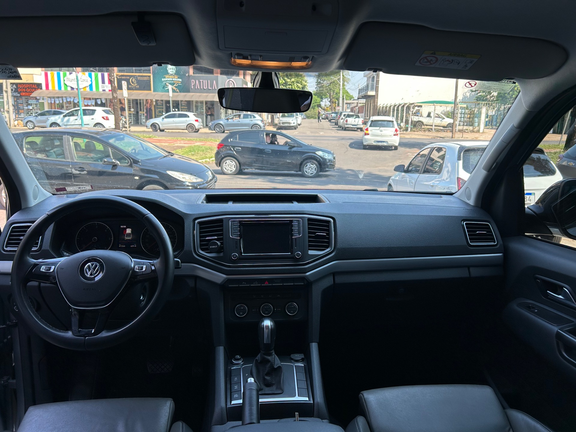 VOLKSWAGEN AMAROK, amarok v6 high, 2024
