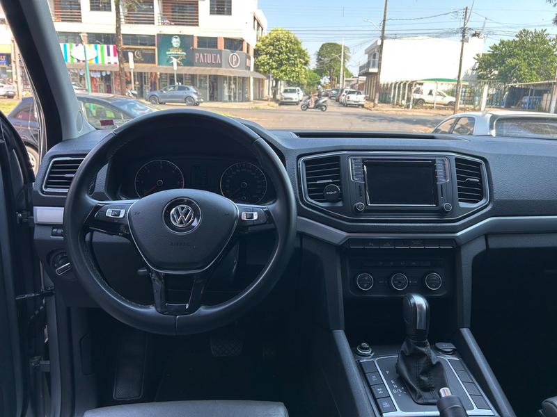 Volkswagen Amarok V6 High - foto 10