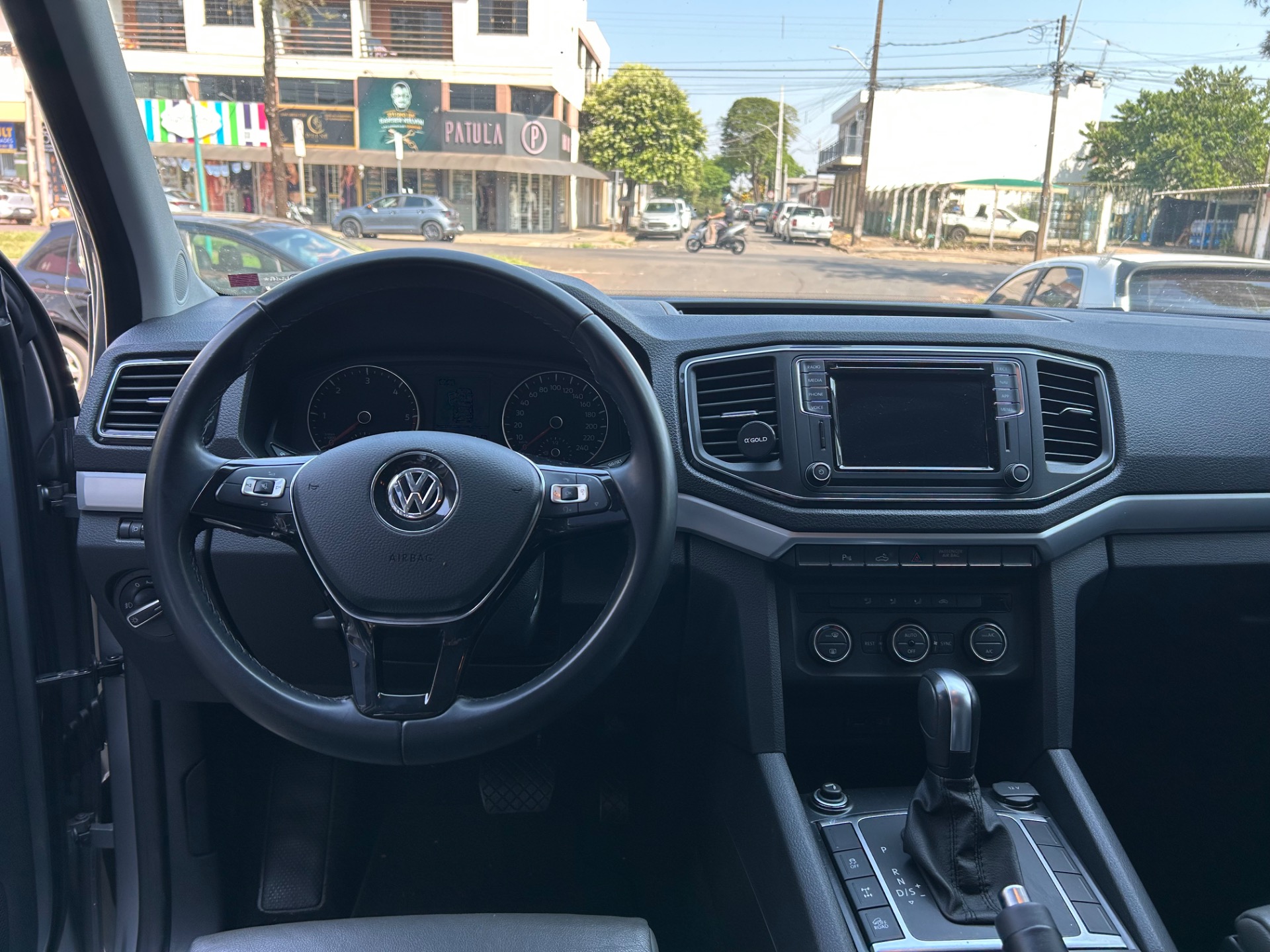 VOLKSWAGEN AMAROK, amarok v6 high, 2024