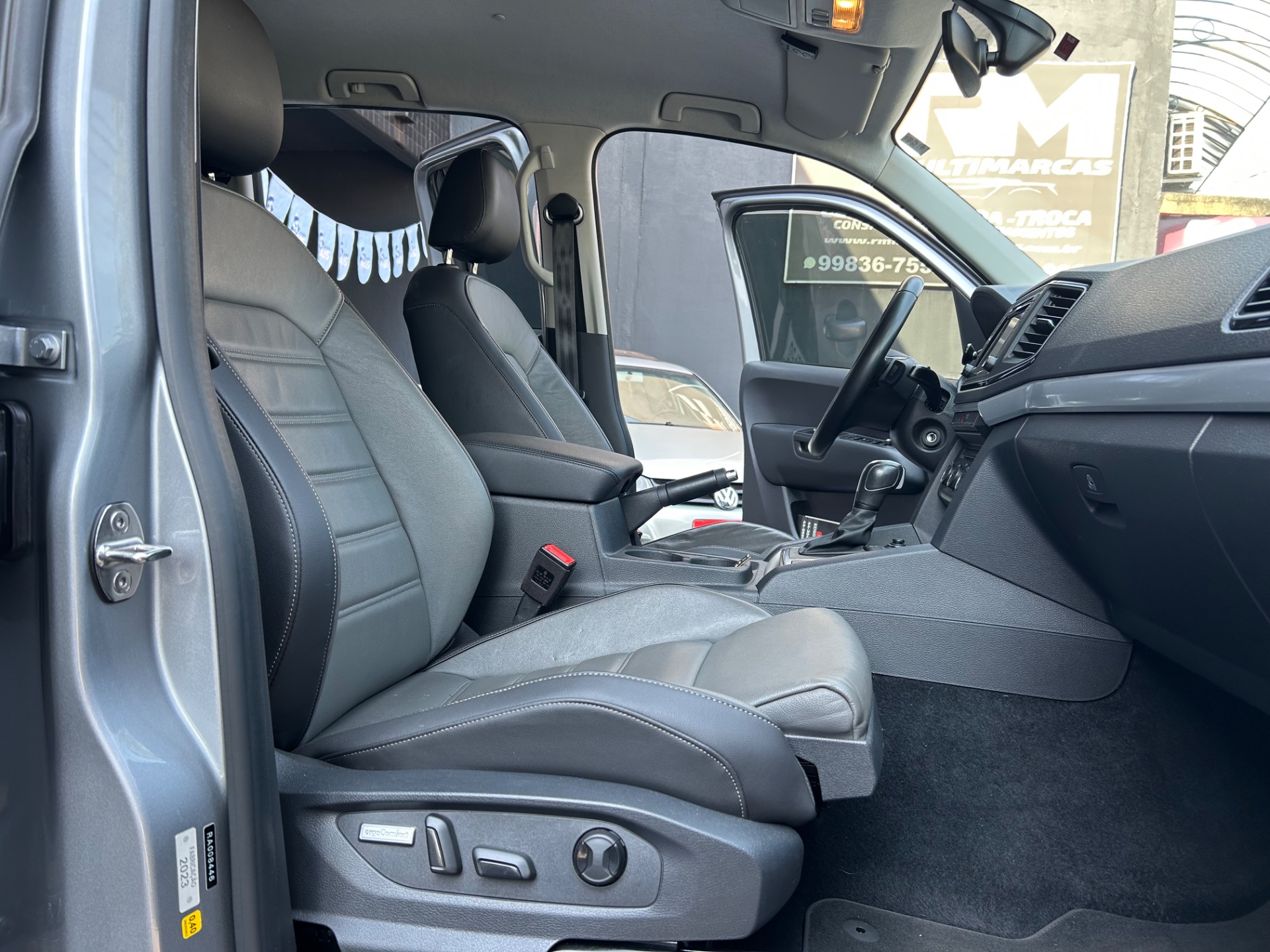 VOLKSWAGEN AMAROK, amarok v6 high, 2024