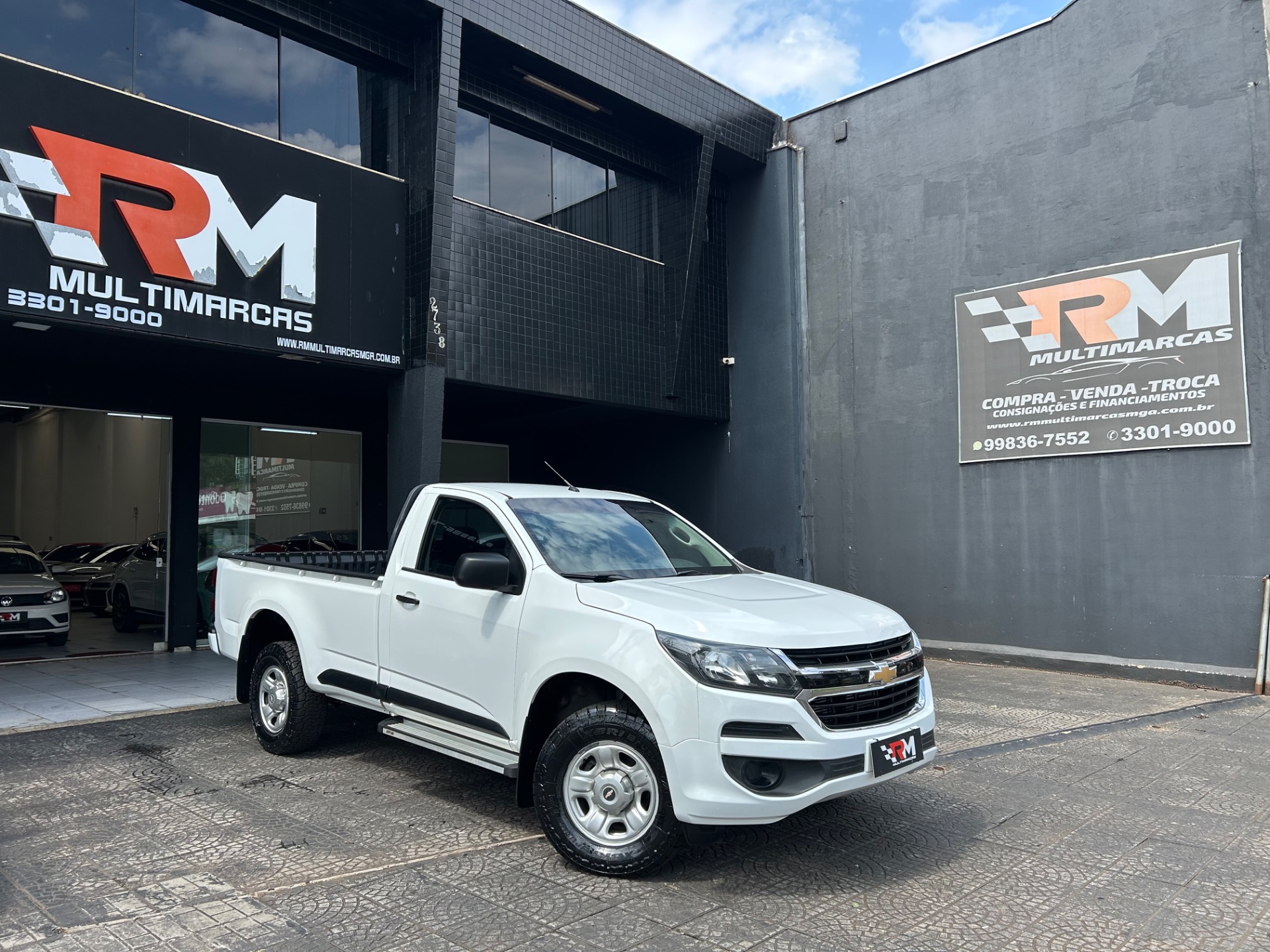CHEVROLET S10, s10 ls ds4, 2017