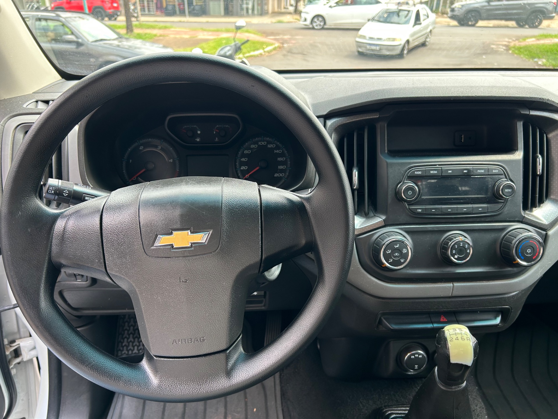 CHEVROLET S10, s10 ls ds4, 2017