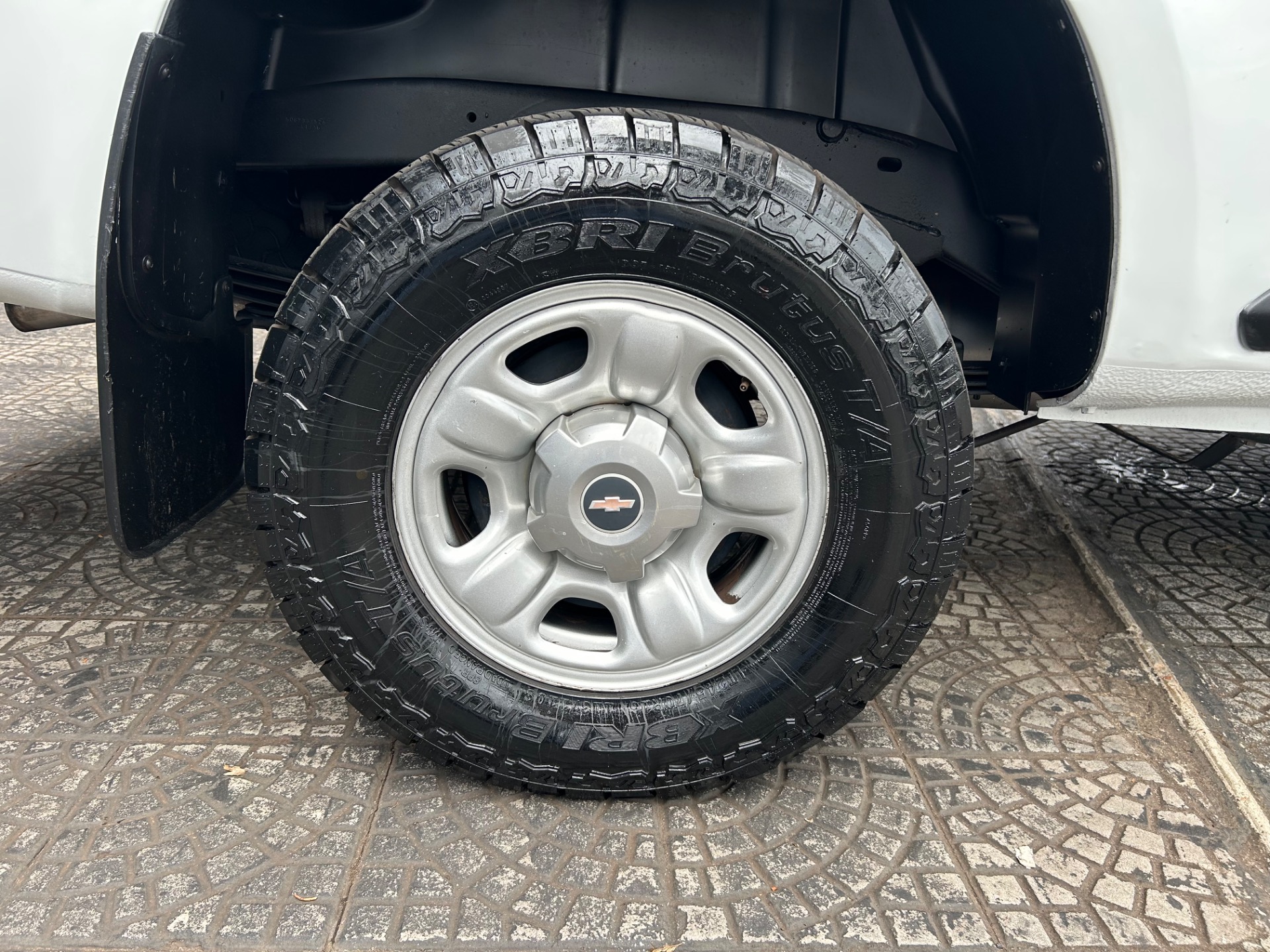 CHEVROLET S10, s10 ls ds4, 2017