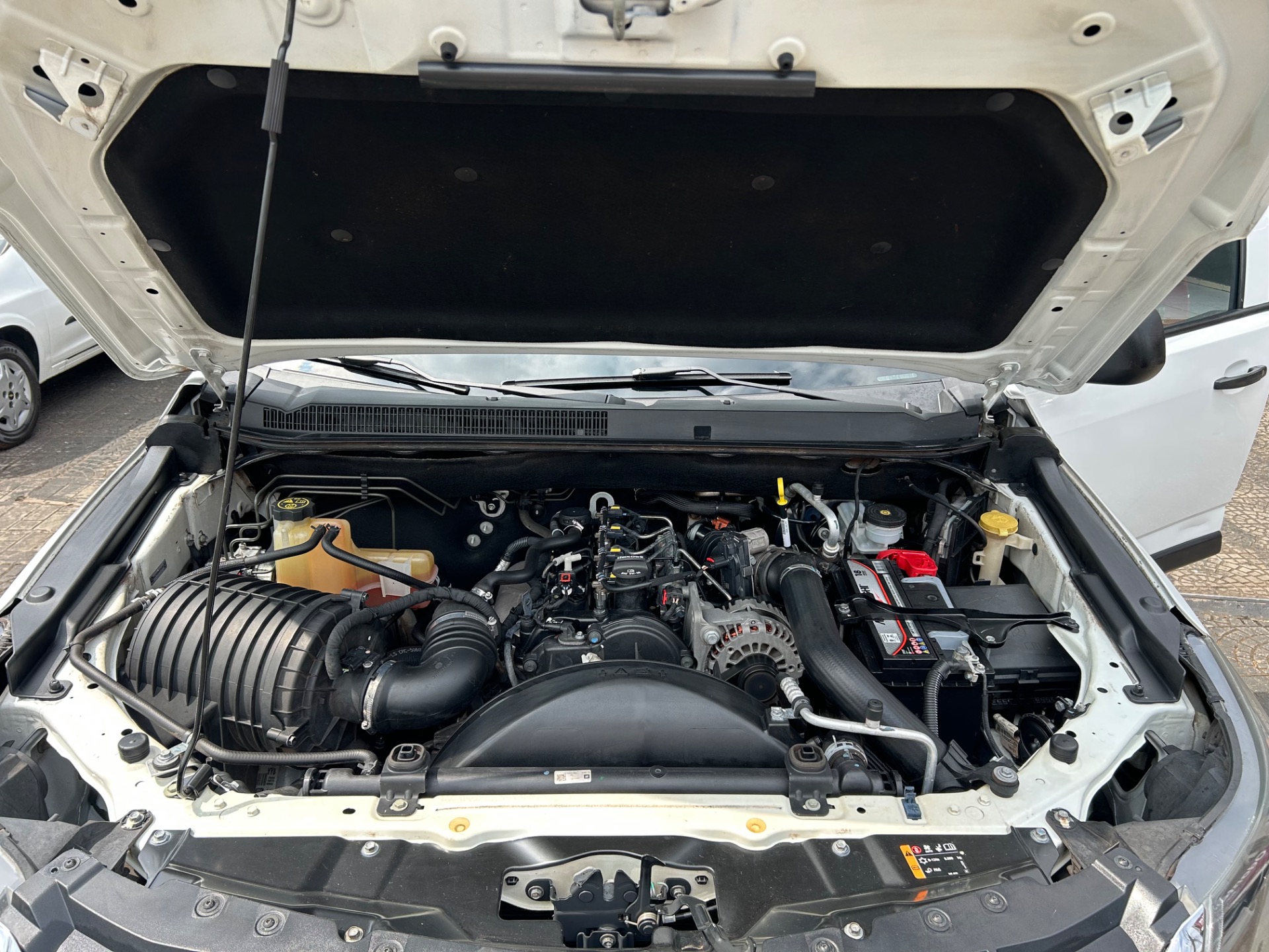 CHEVROLET S10, s10 ls ds4, 2017