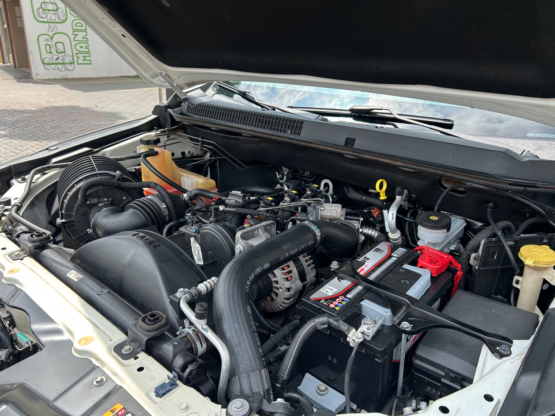 CHEVROLET S10, s10 ls ds4, 2017