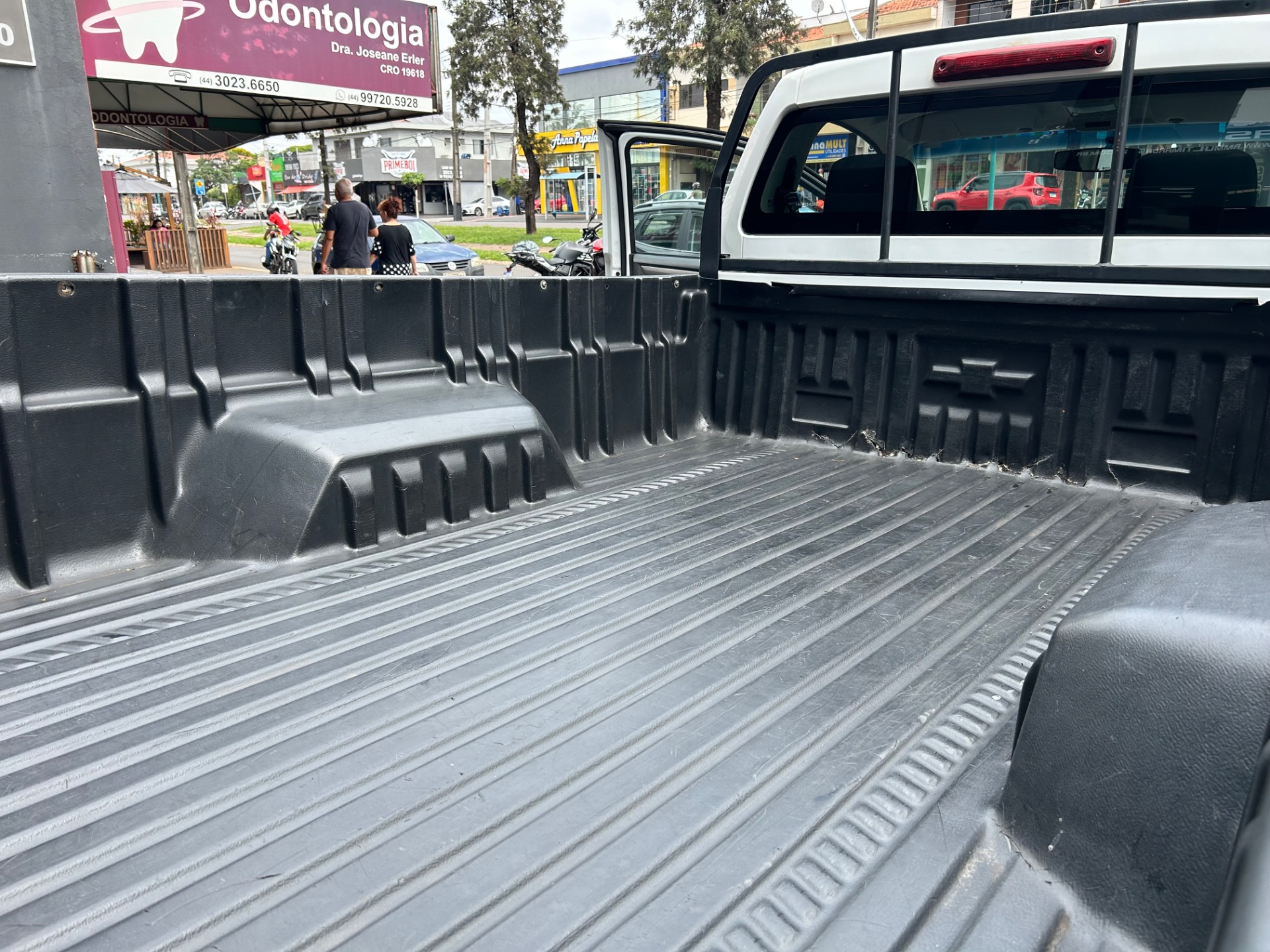 CHEVROLET S10, s10 ls ds4, 2017