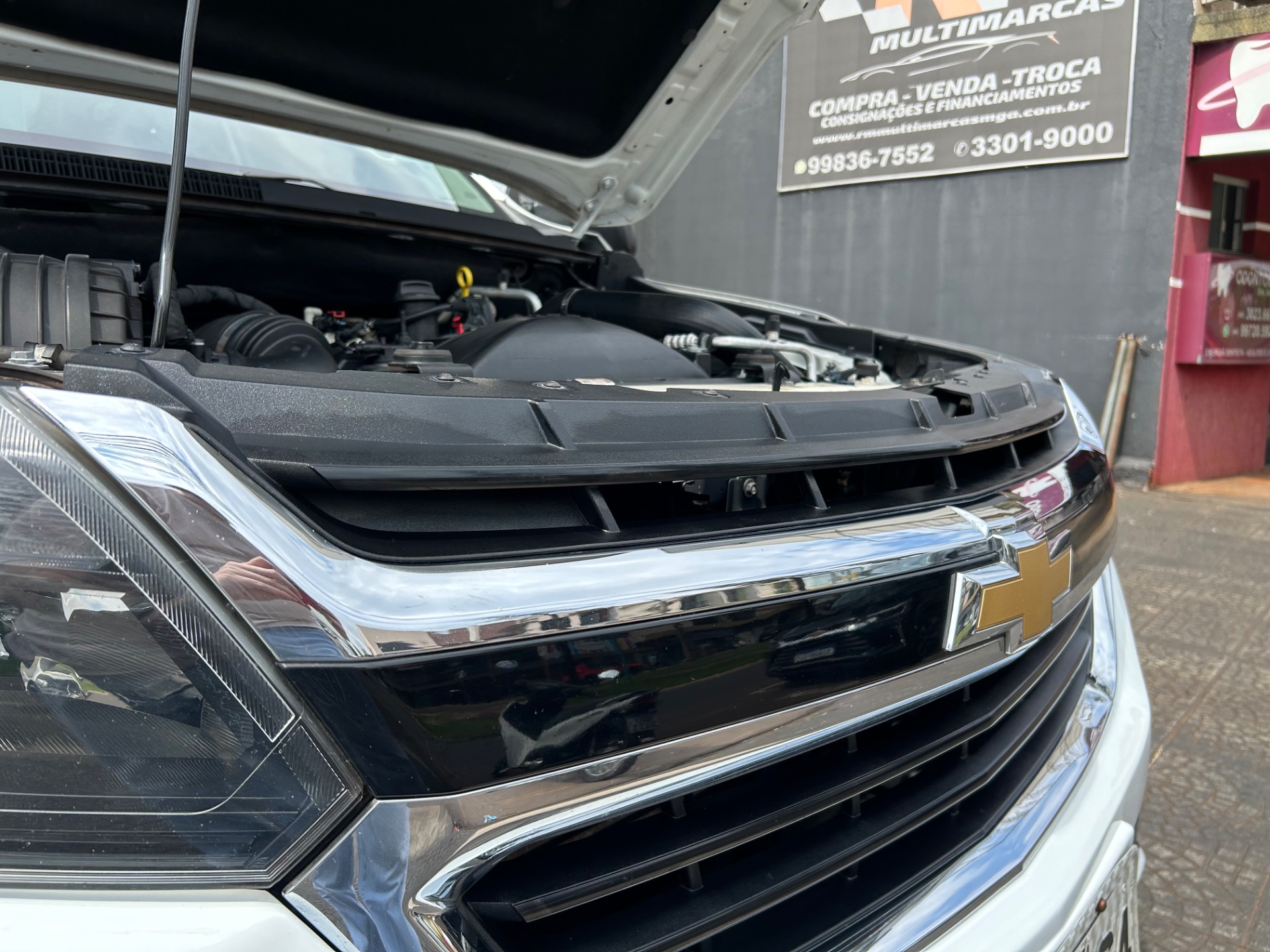 CHEVROLET S10, s10 ls ds4, 2017