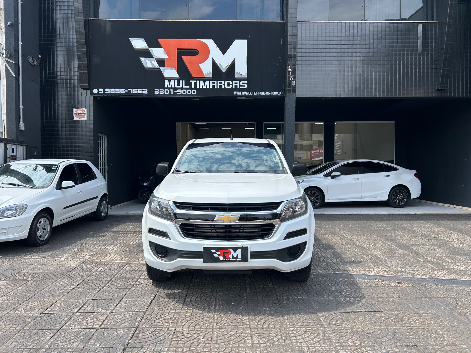 CHEVROLET S10, s10 ls ds4, 2017
