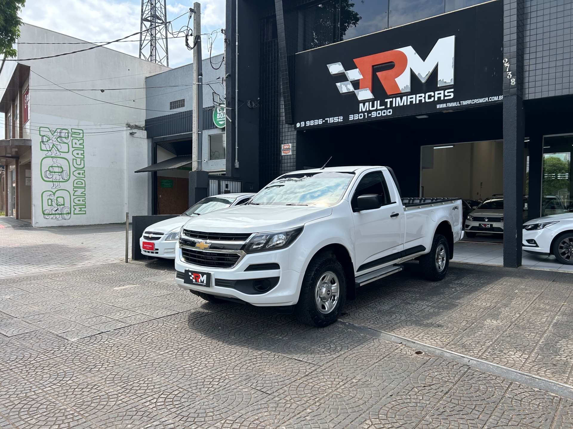 CHEVROLET S10, s10 ls ds4, 2017