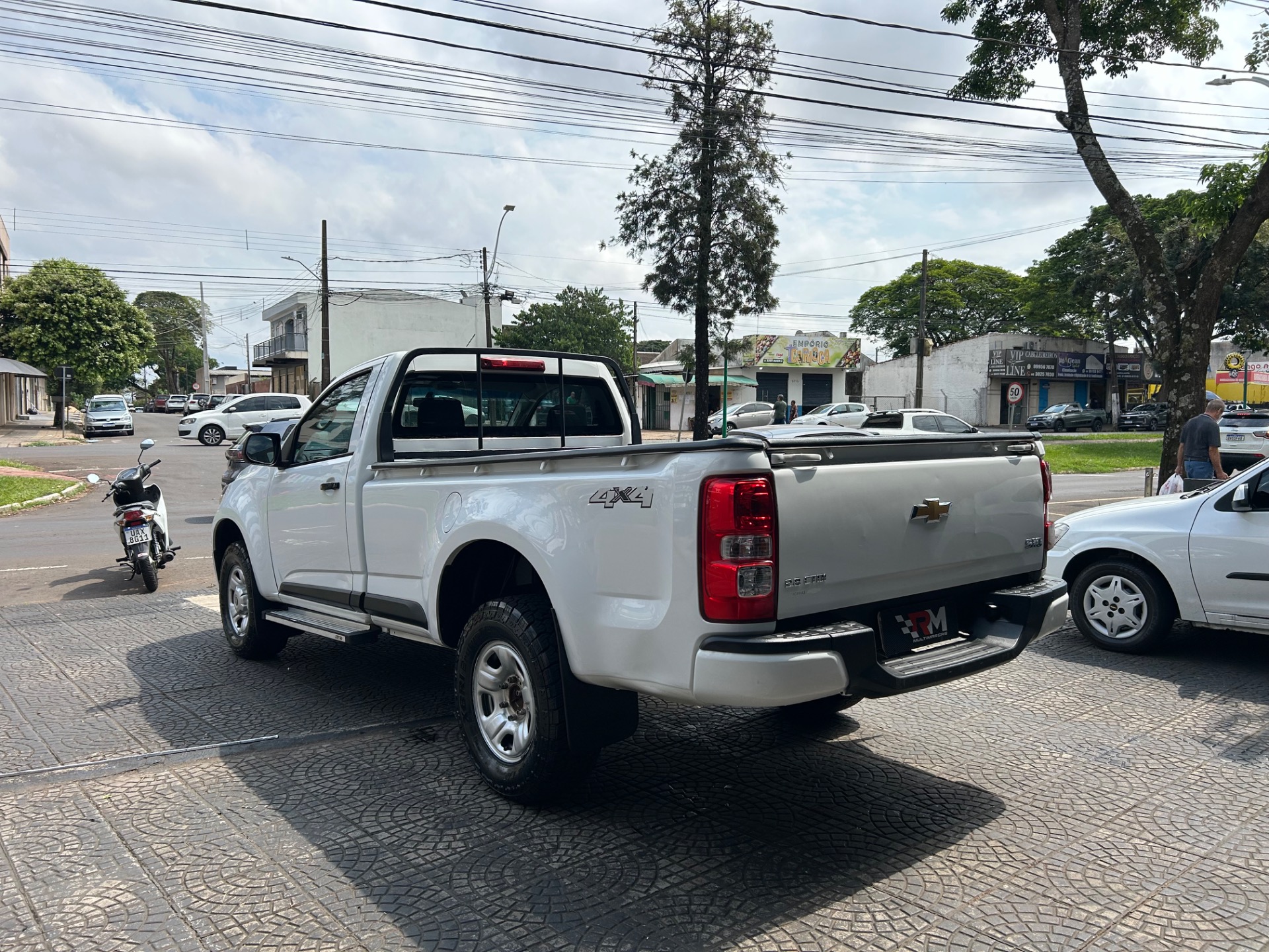 CHEVROLET S10, s10 ls ds4, 2017