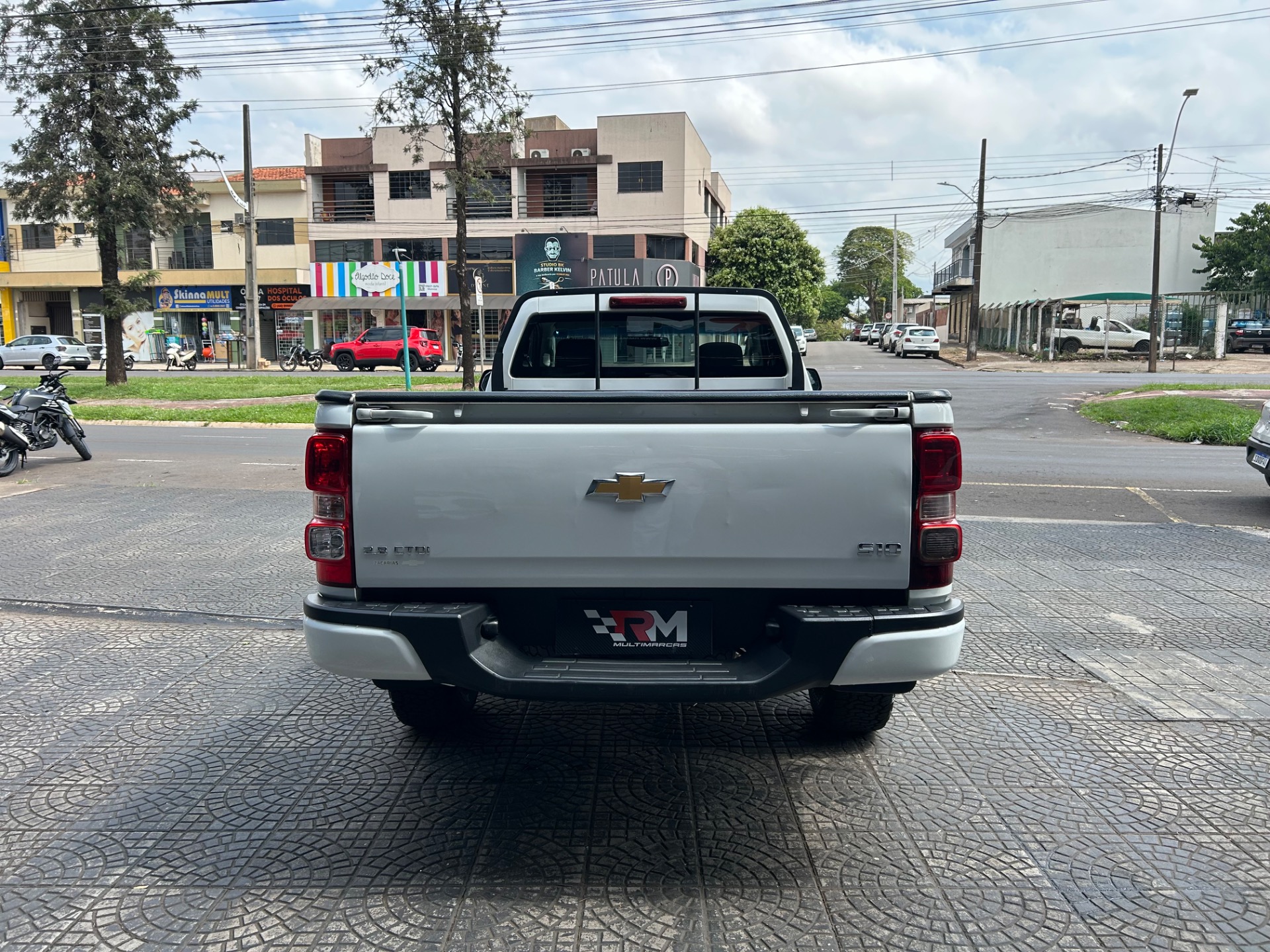 CHEVROLET S10, s10 ls ds4, 2017