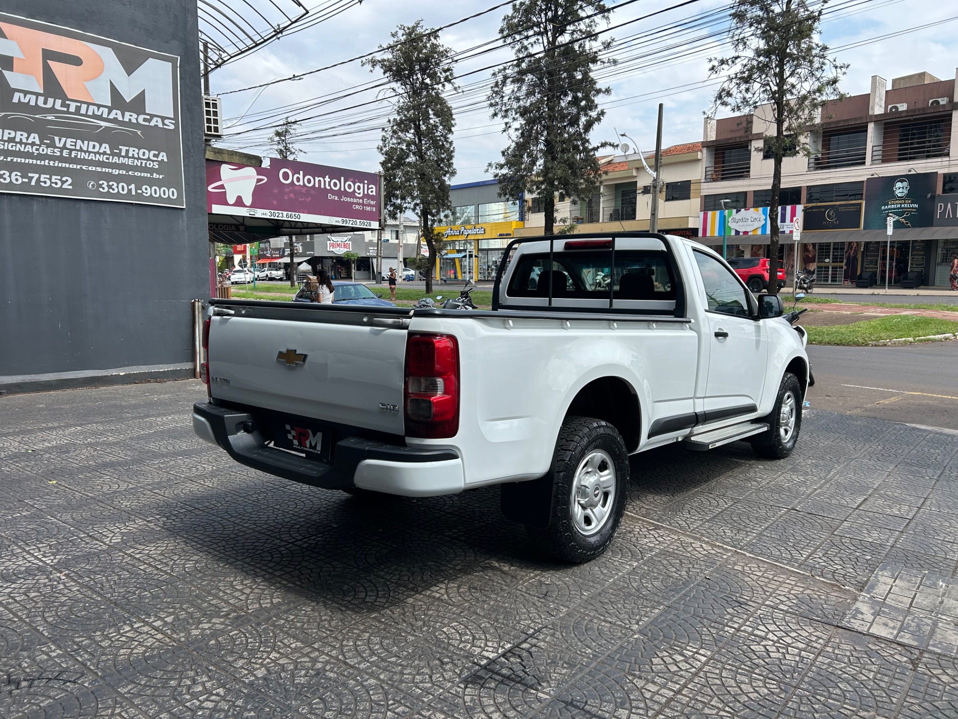 CHEVROLET S10, s10 ls ds4, 2017