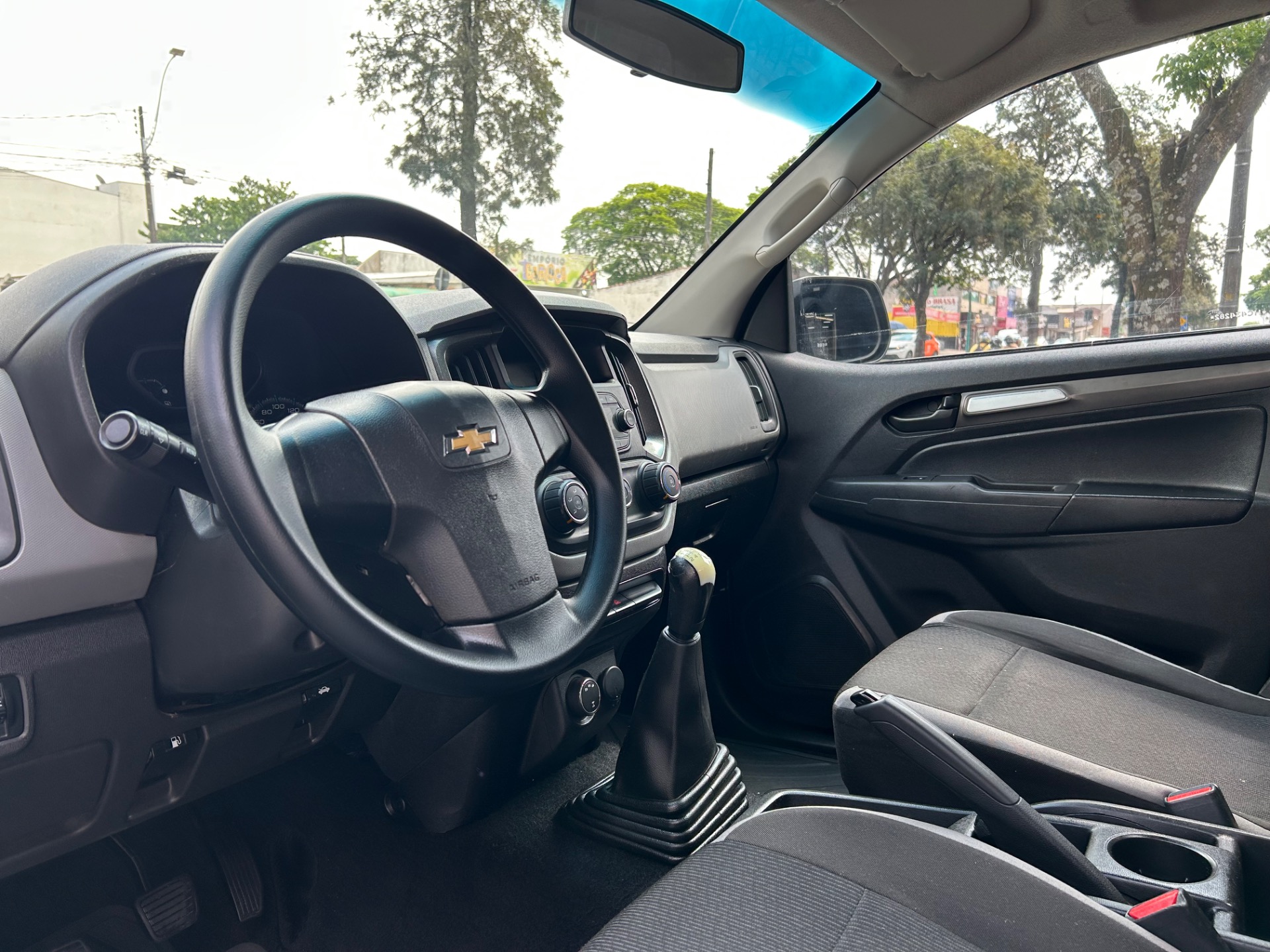 CHEVROLET S10, s10 ls ds4, 2017
