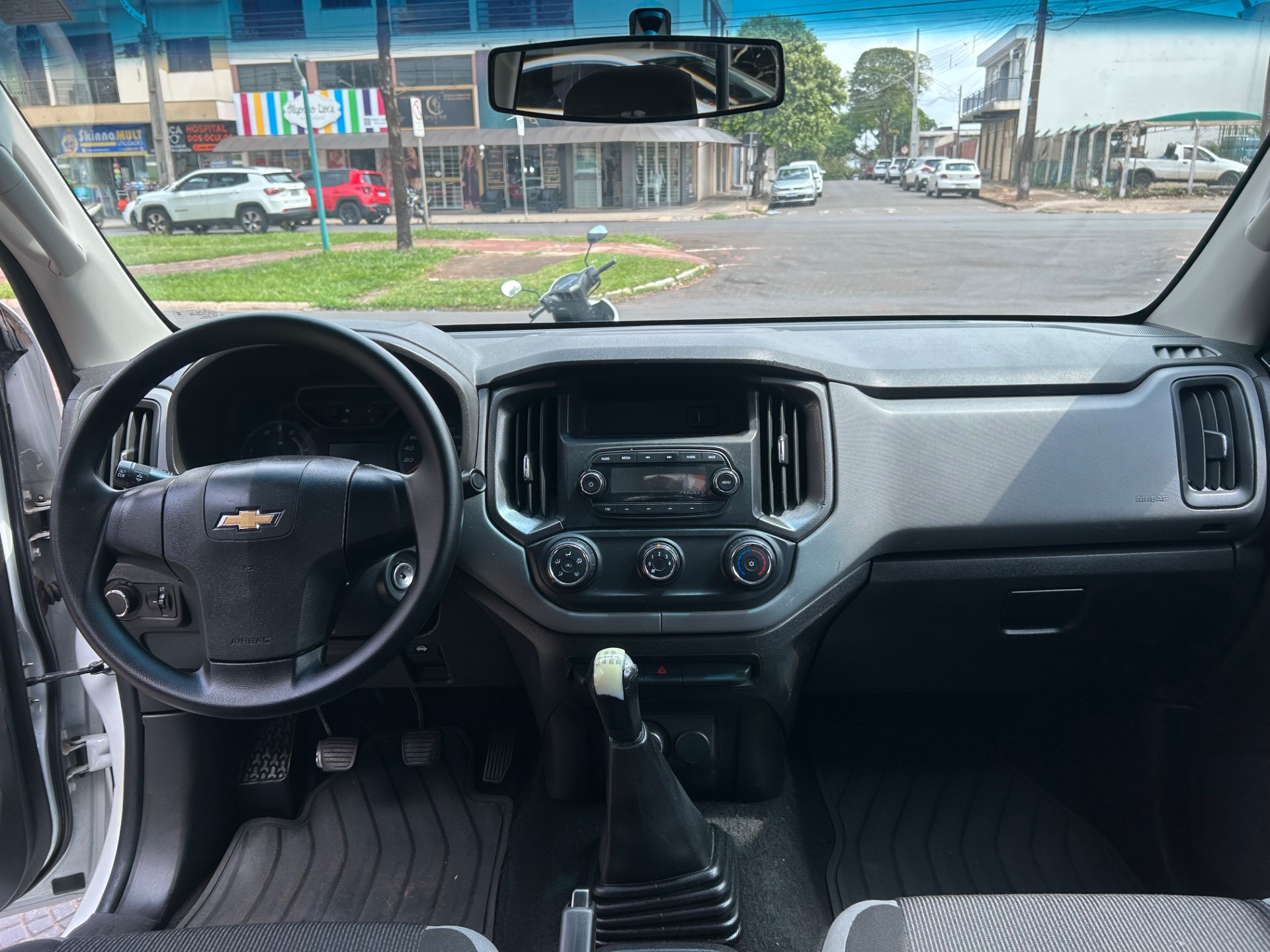 CHEVROLET S10, s10 ls ds4, 2017