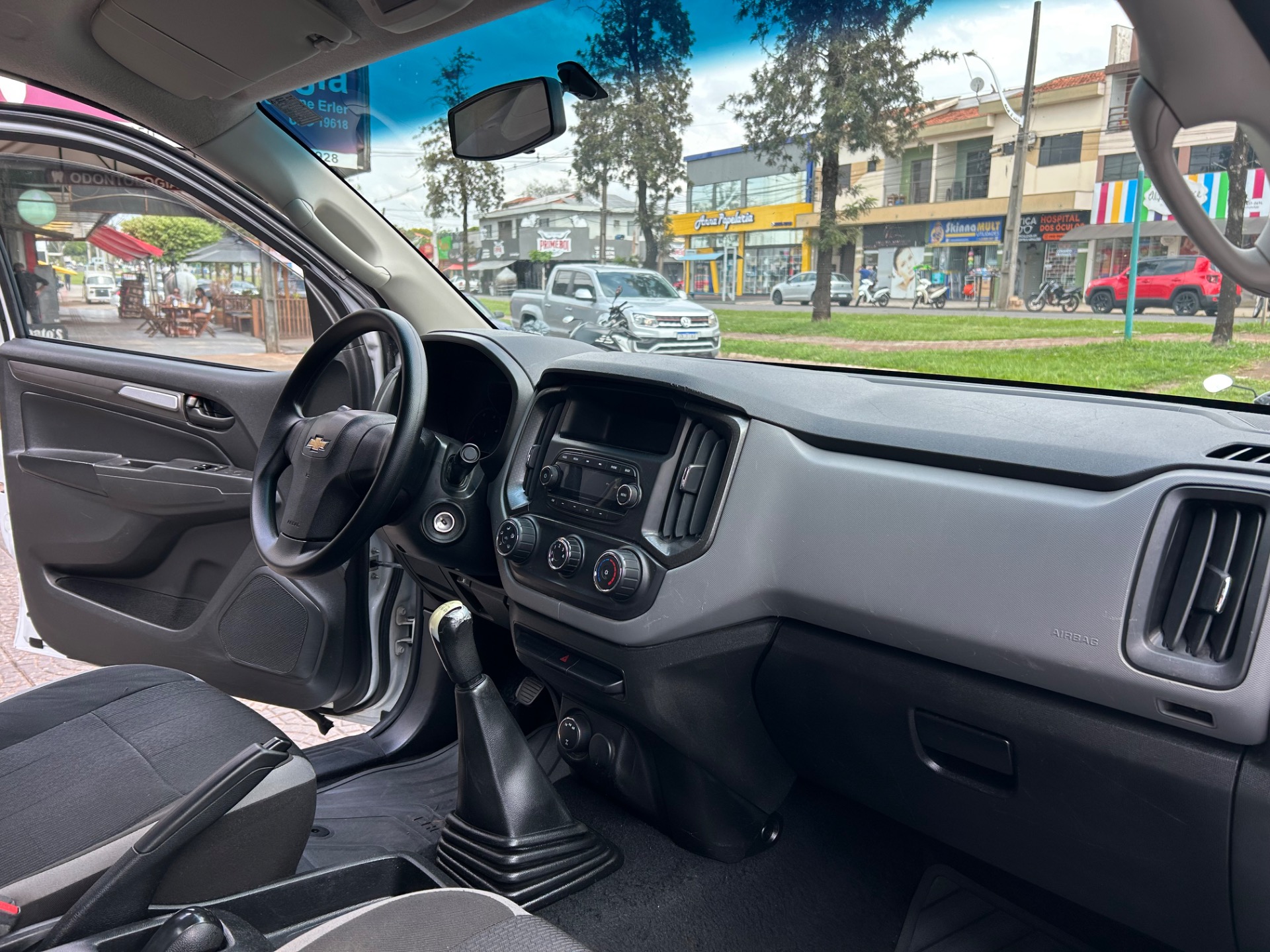 CHEVROLET S10, s10 ls ds4, 2017