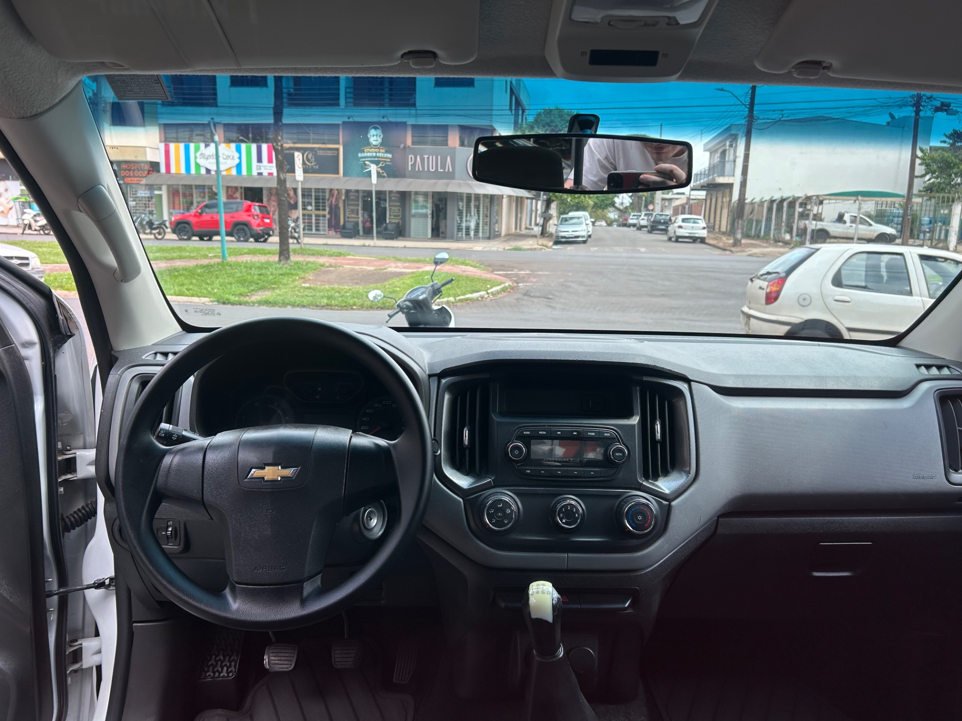 CHEVROLET S10, s10 ls ds4, 2017