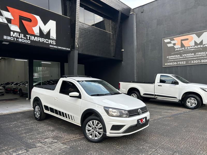 Volkswagen Saveiro 2023 à venda