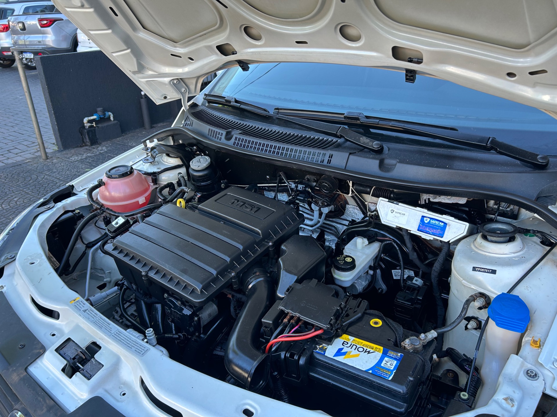 VOLKSWAGEN SAVEIRO, saveiro cs rb mpi, 2023