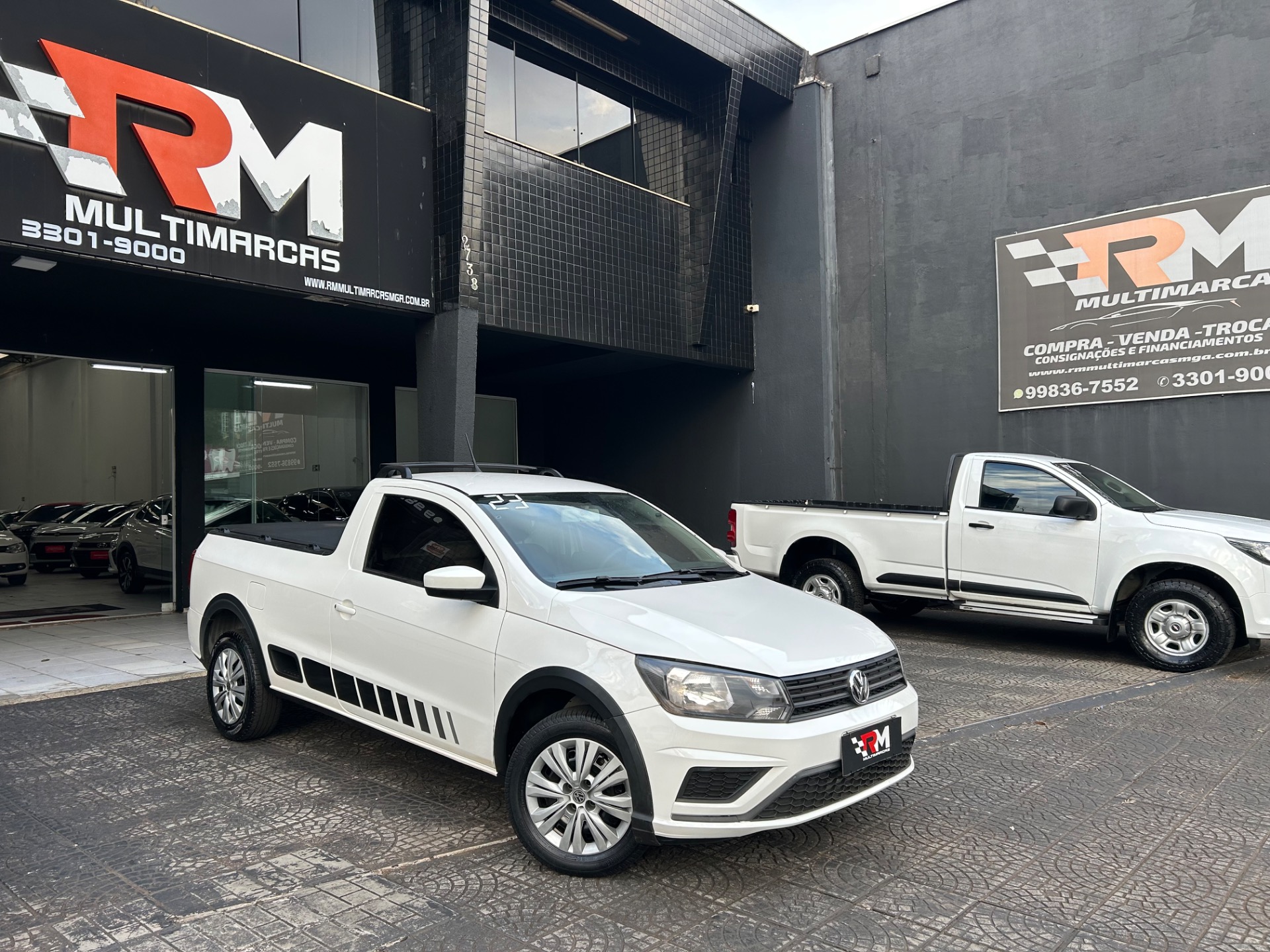VOLKSWAGEN SAVEIRO, saveiro cs rb mpi, 2023