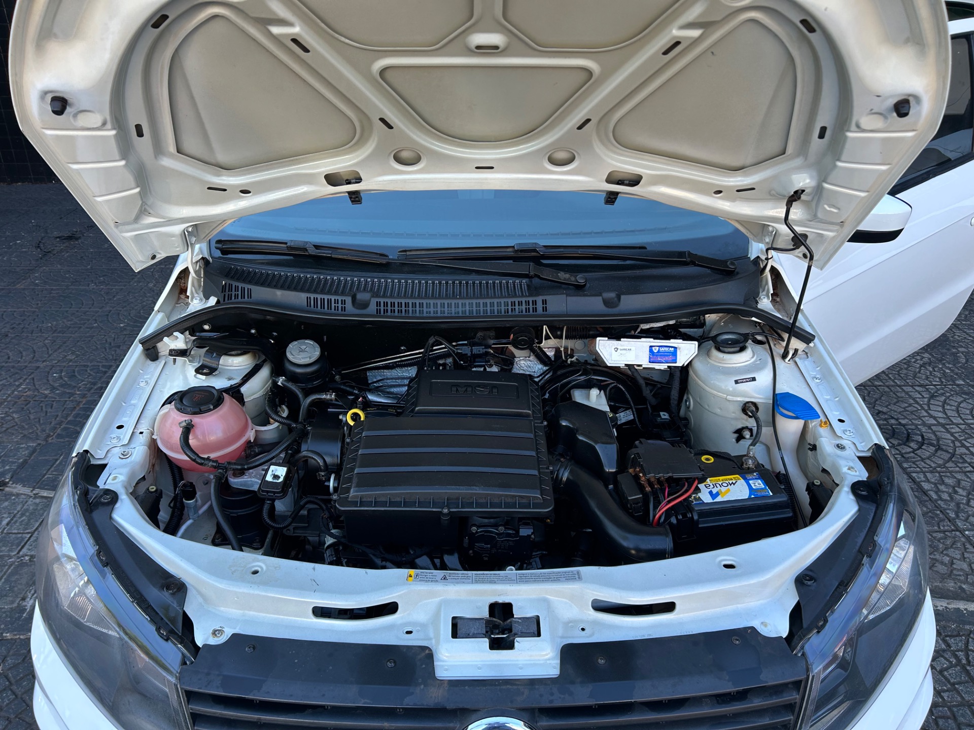 VOLKSWAGEN SAVEIRO, saveiro cs rb mpi, 2023