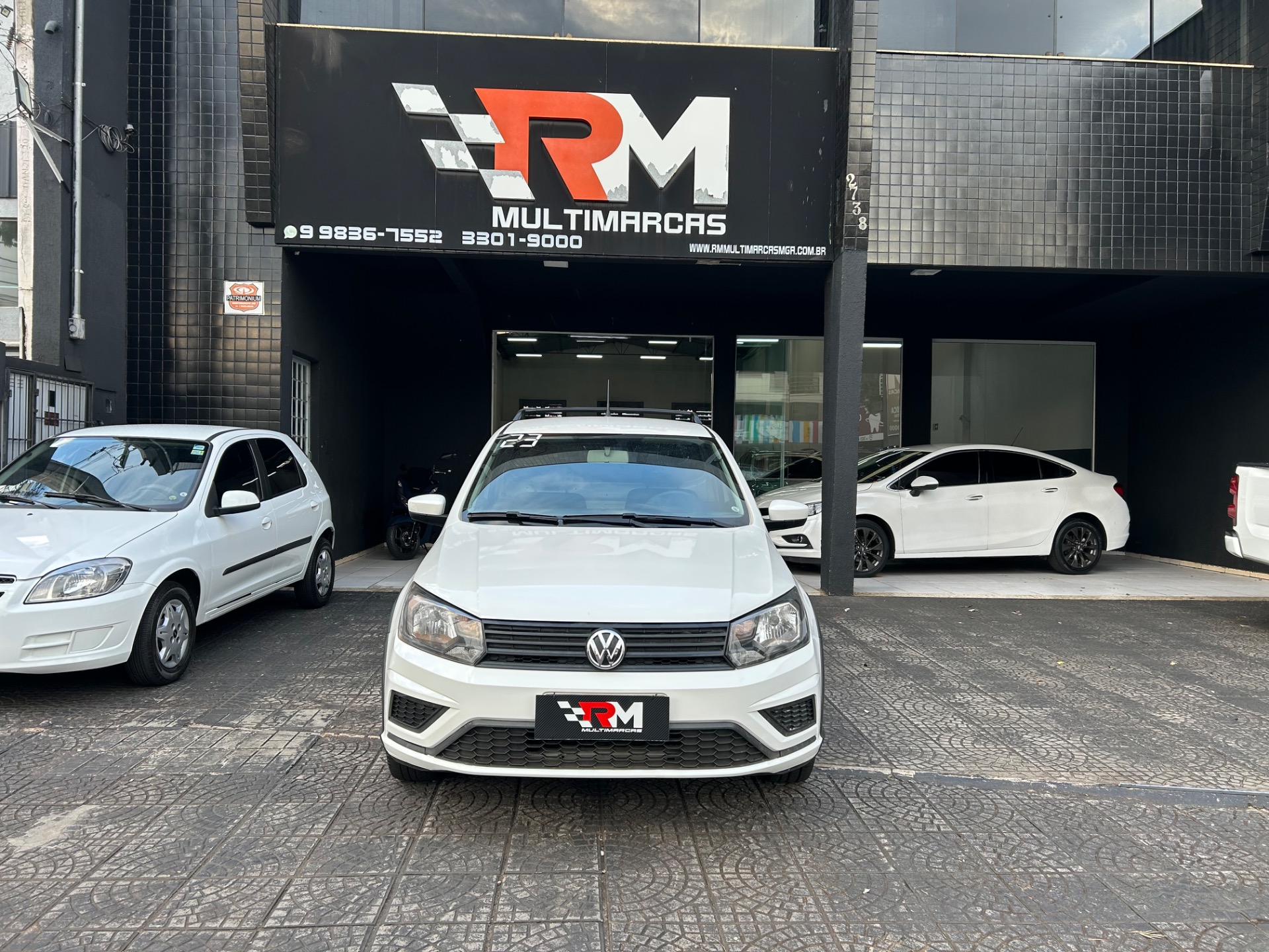 VOLKSWAGEN SAVEIRO, saveiro cs rb mpi, 2023