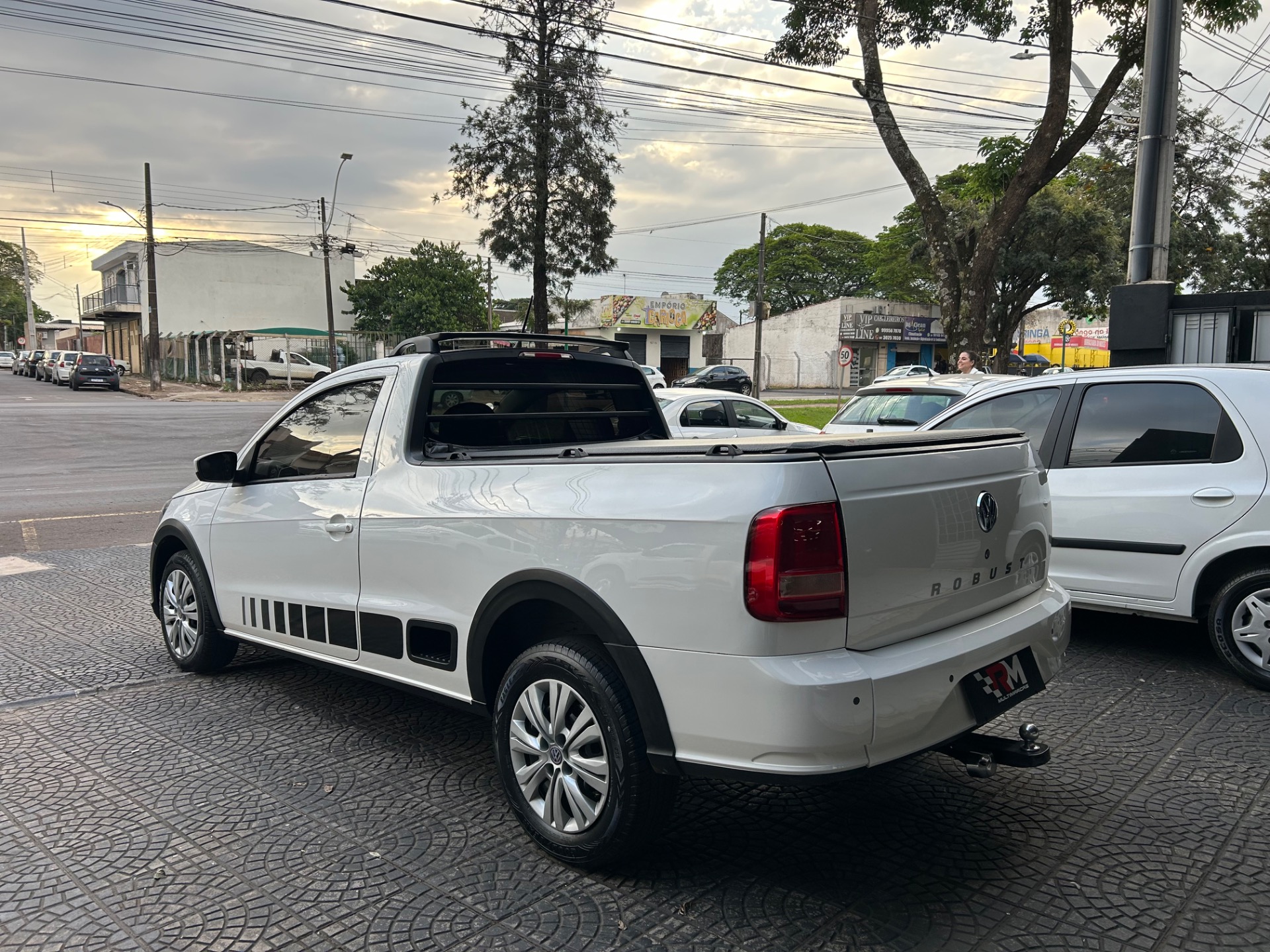 VOLKSWAGEN SAVEIRO, saveiro cs rb mpi, 2023