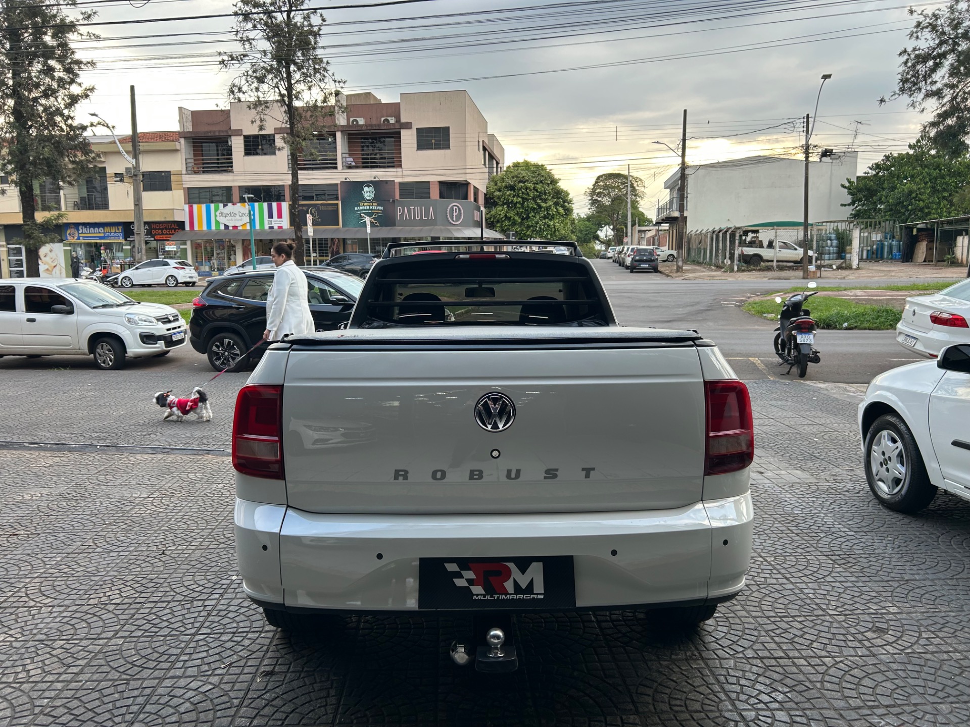 VOLKSWAGEN SAVEIRO, saveiro cs rb mpi, 2023