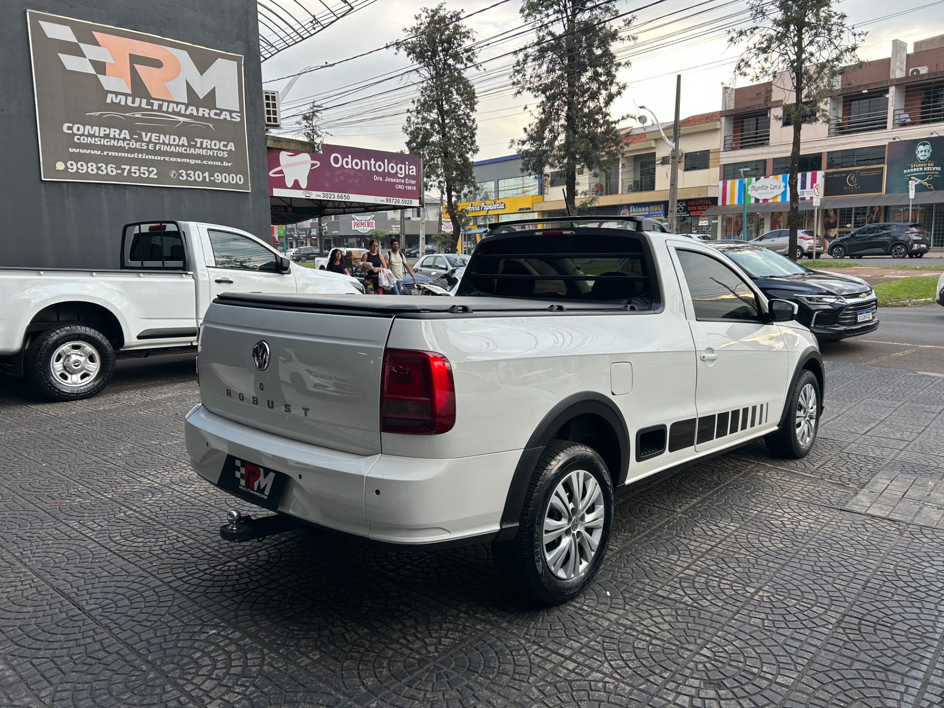 VOLKSWAGEN SAVEIRO, saveiro cs rb mpi, 2023