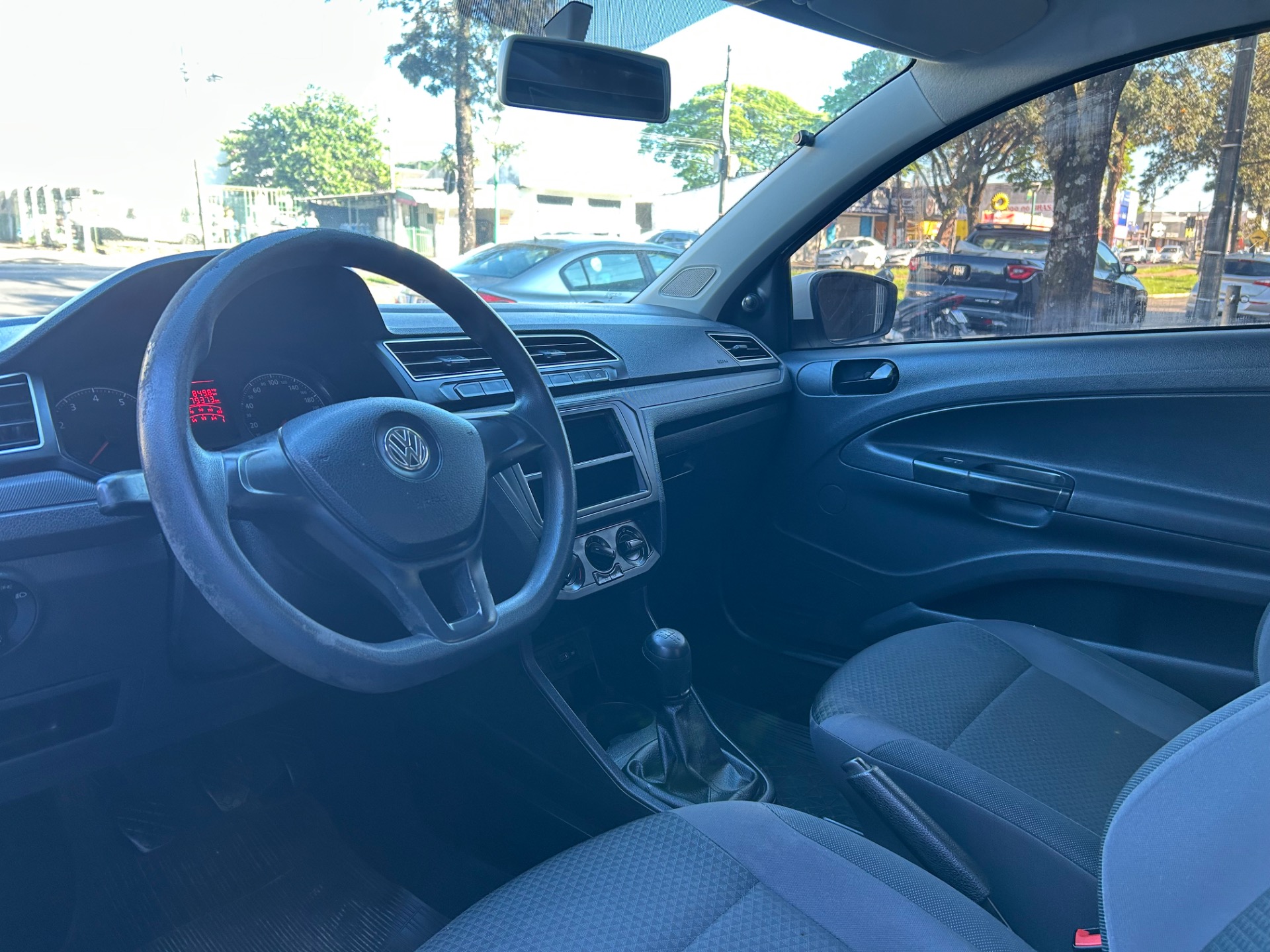 VOLKSWAGEN SAVEIRO, saveiro cs rb mpi, 2023
