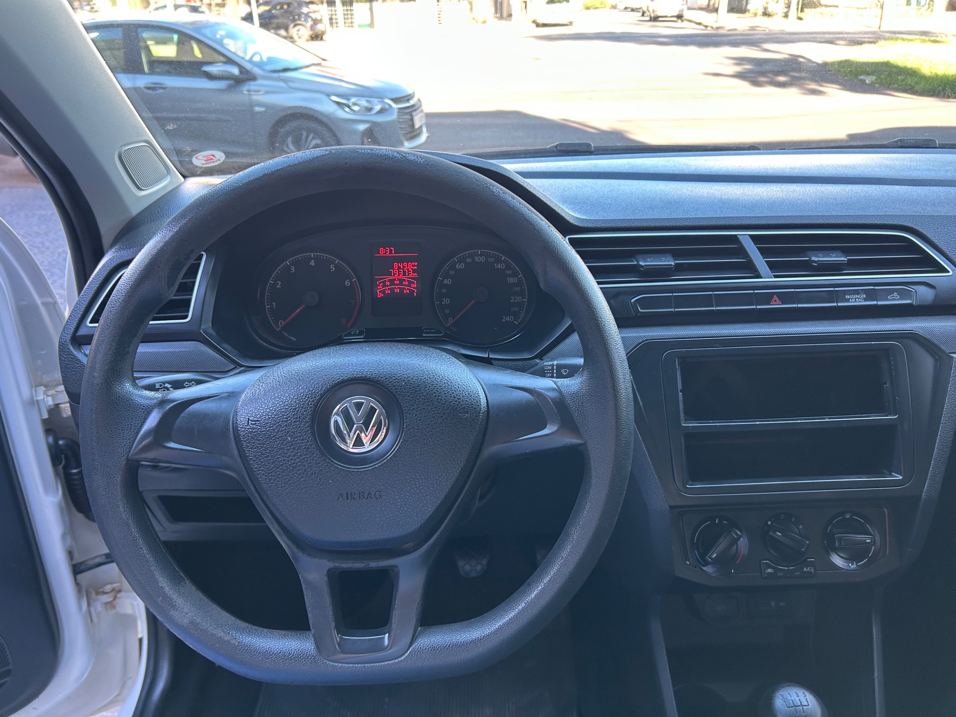 VOLKSWAGEN SAVEIRO, saveiro cs rb mpi, 2023