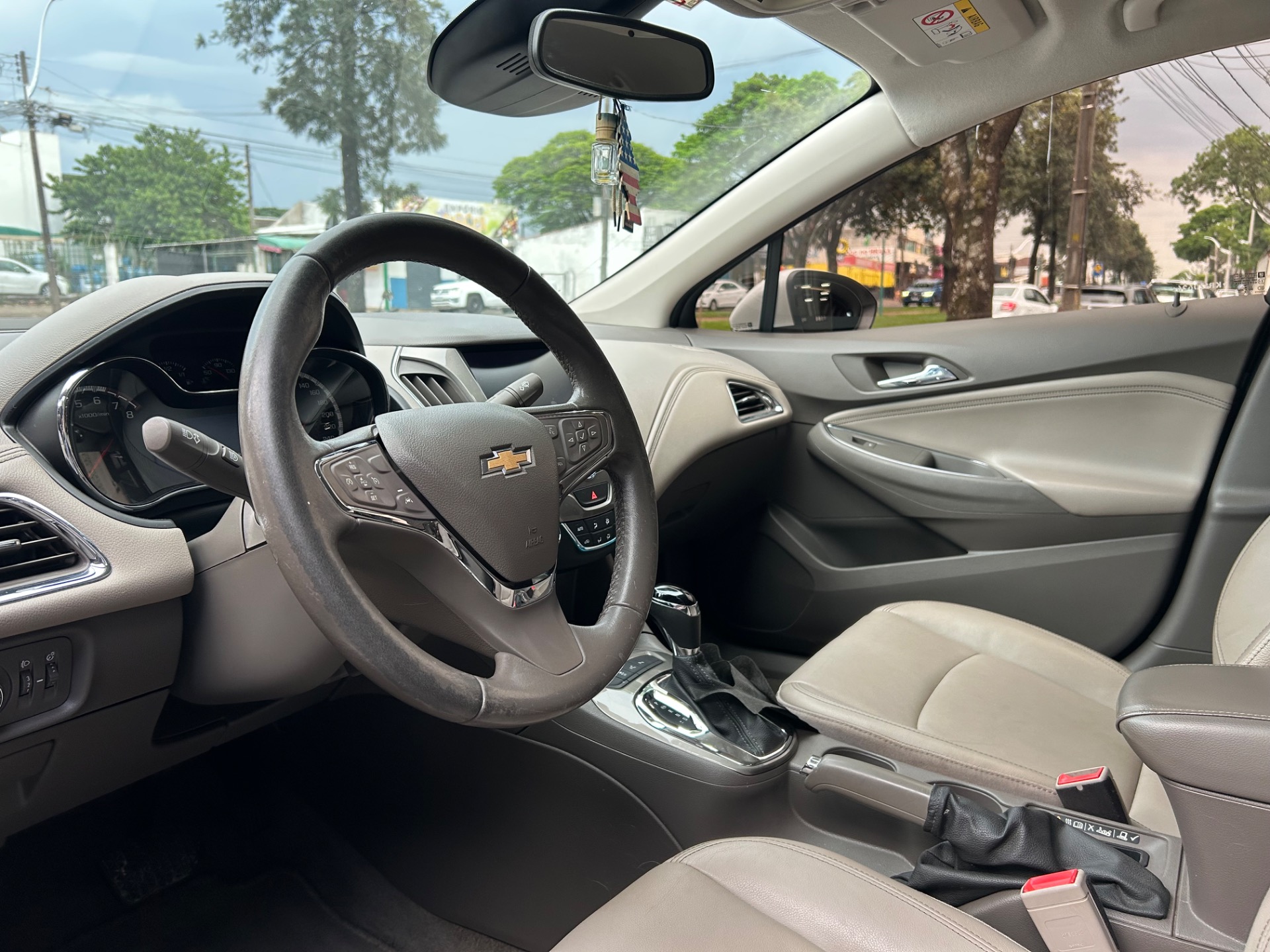 CHEVROLET , chev cruze ltz nb at, 2019