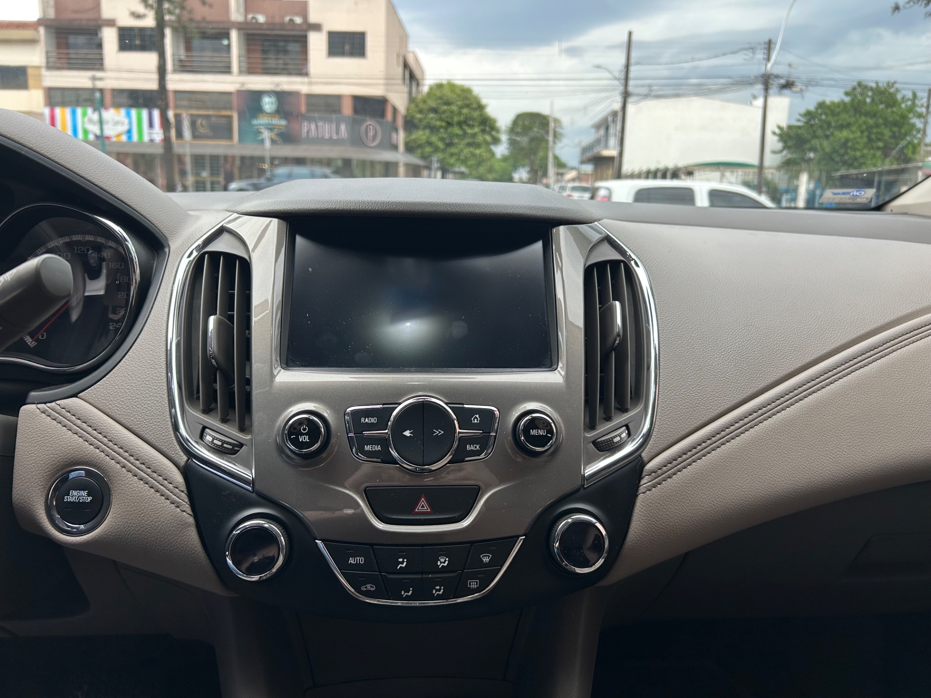 CHEVROLET , chev cruze ltz nb at, 2019