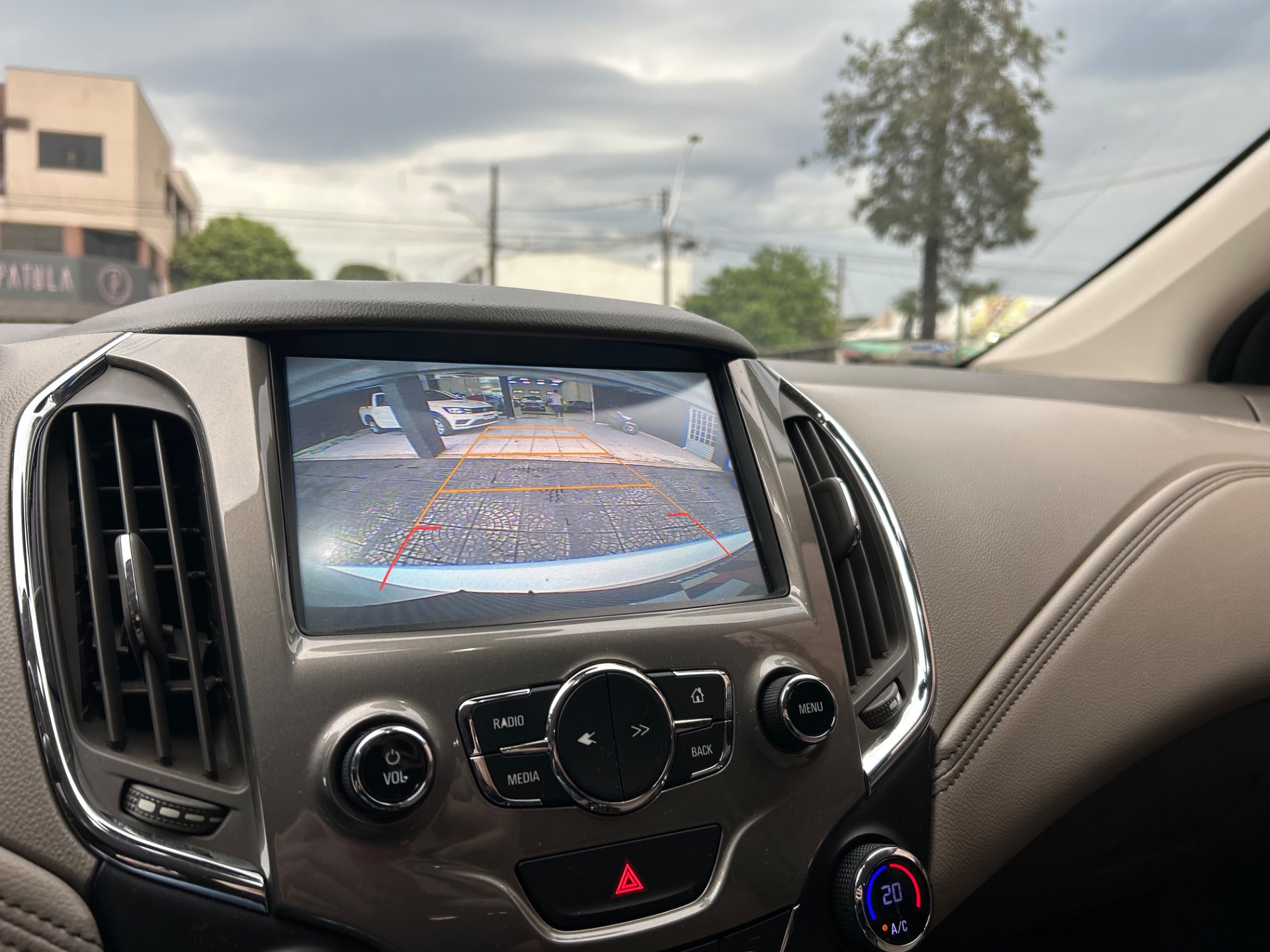 CHEVROLET , chev cruze ltz nb at, 2019