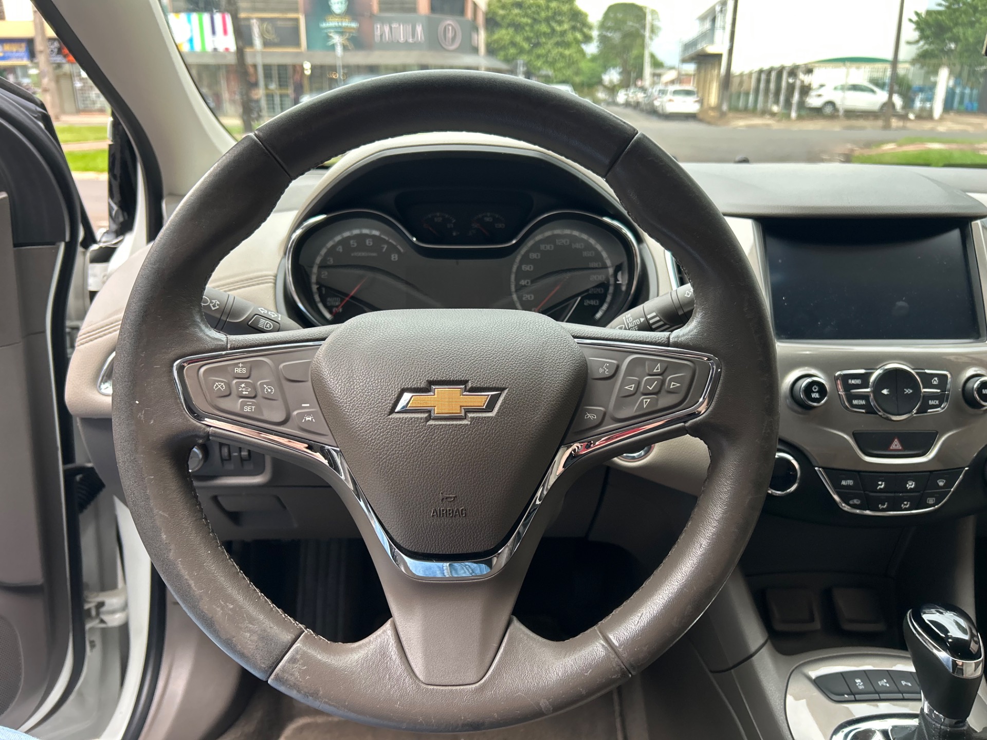 CHEVROLET , chev cruze ltz nb at, 2019