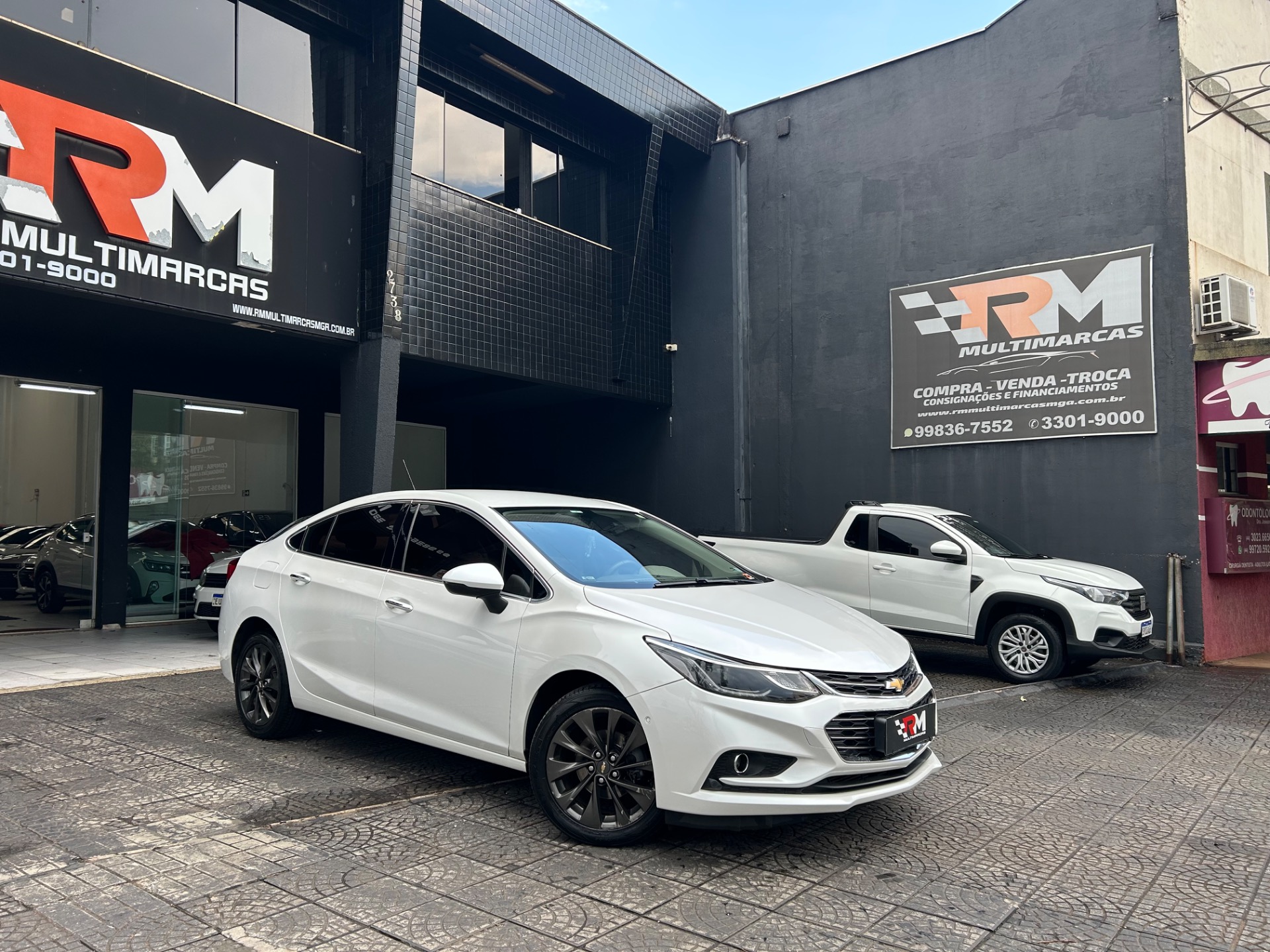 CHEVROLET , chev cruze ltz nb at, 2019
