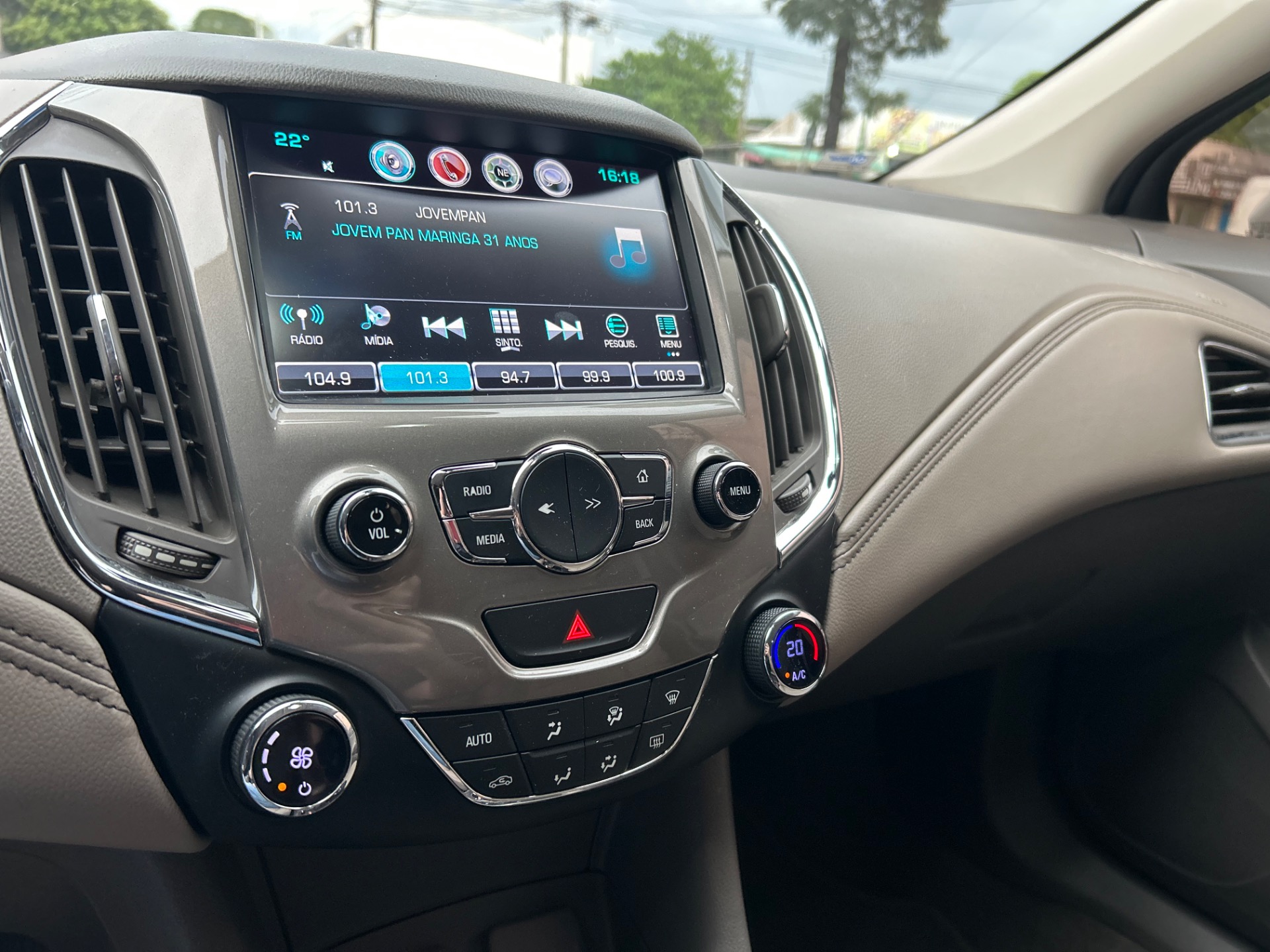 CHEVROLET , chev cruze ltz nb at, 2019