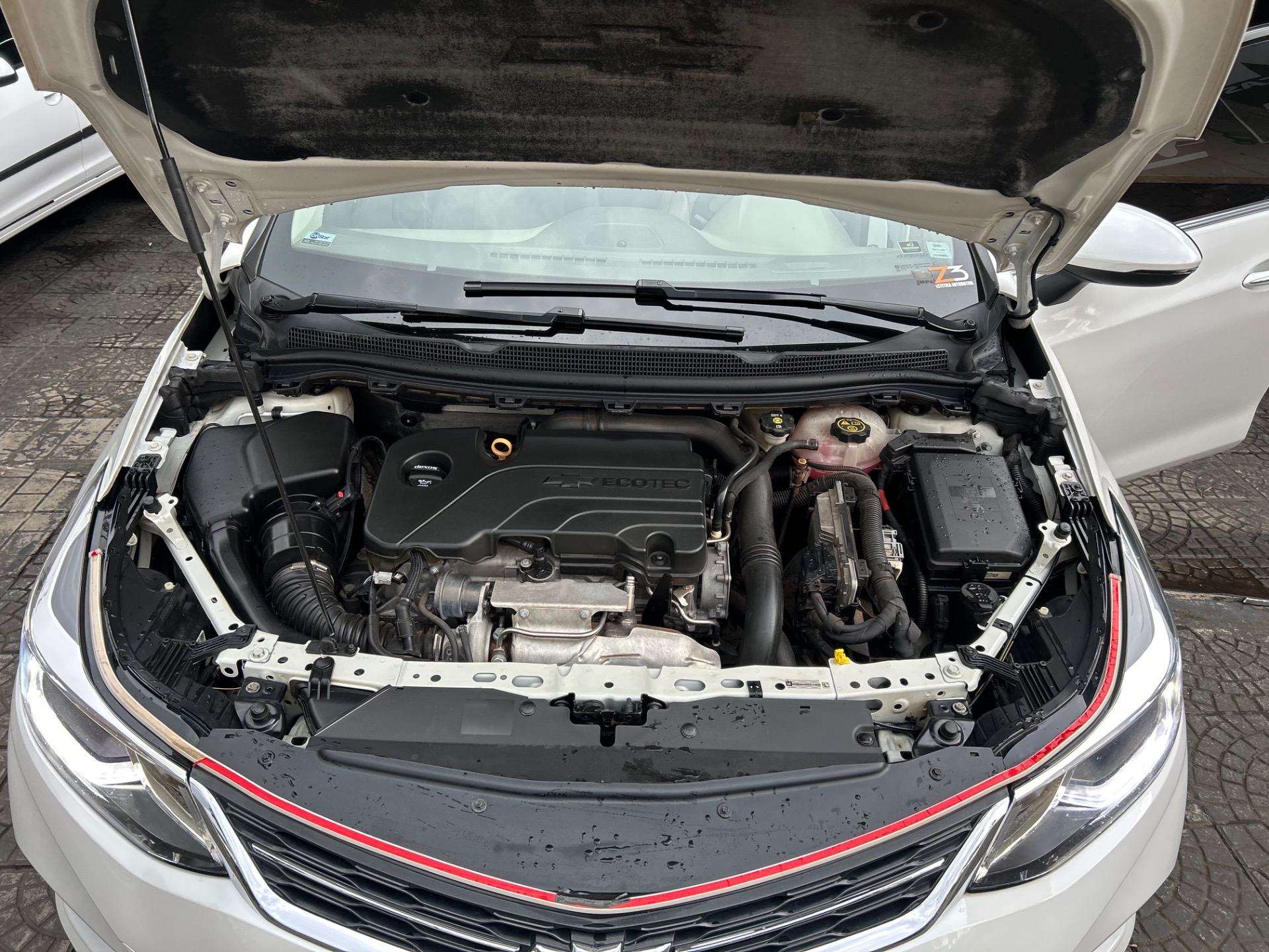 CHEVROLET , chev cruze ltz nb at, 2019