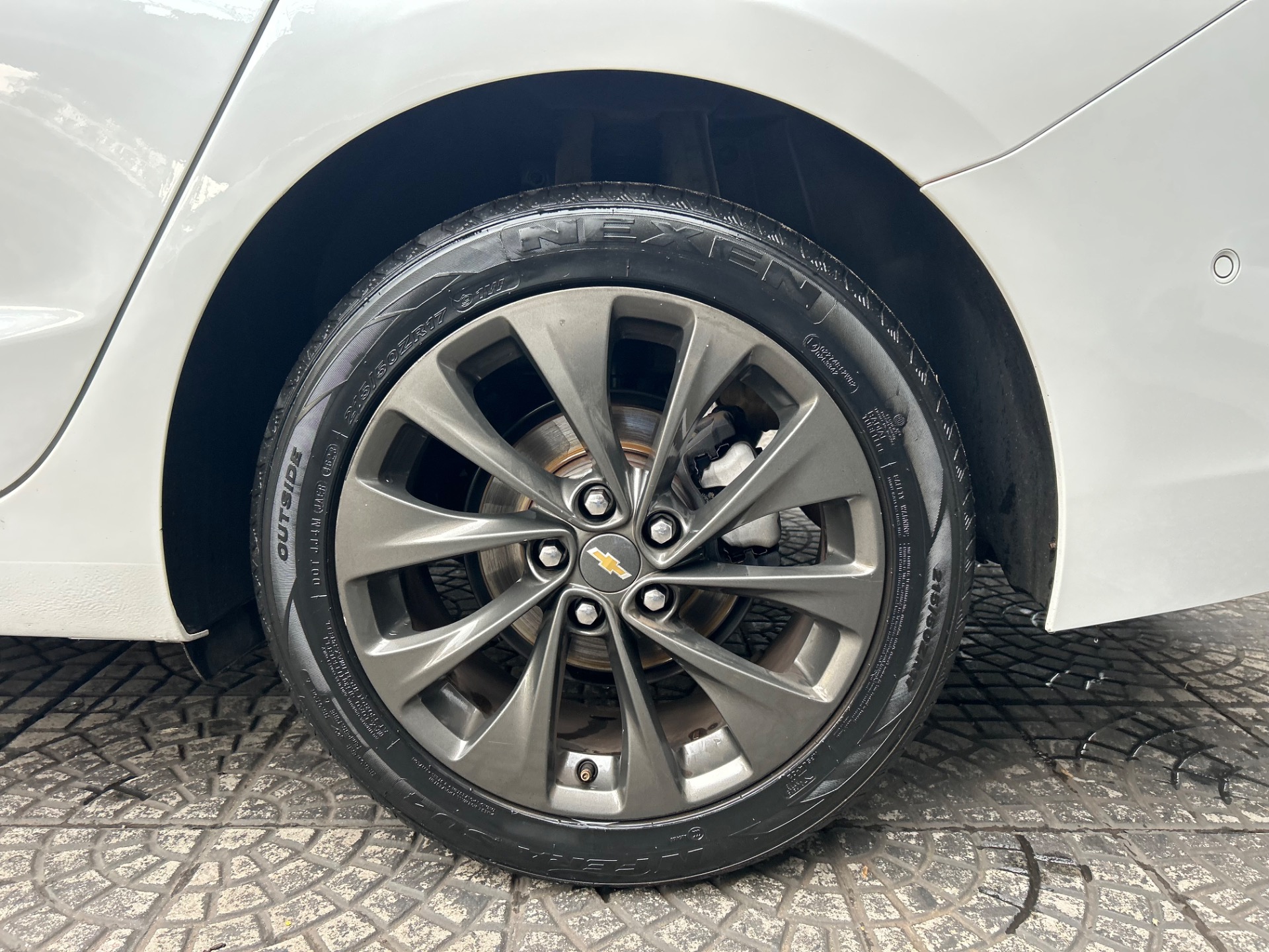 CHEVROLET , chev cruze ltz nb at, 2019