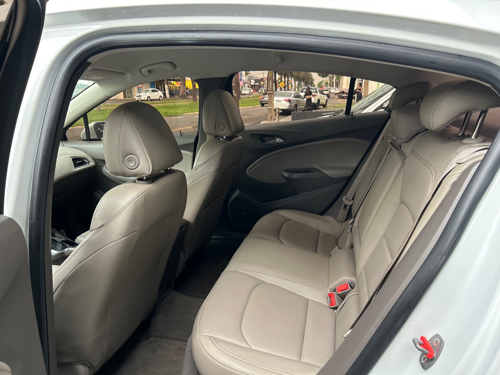 CHEVROLET , chev cruze ltz nb at, 2019