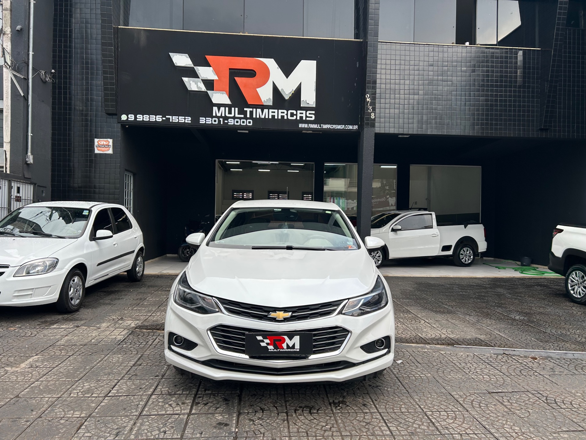 CHEVROLET , chev cruze ltz nb at, 2019