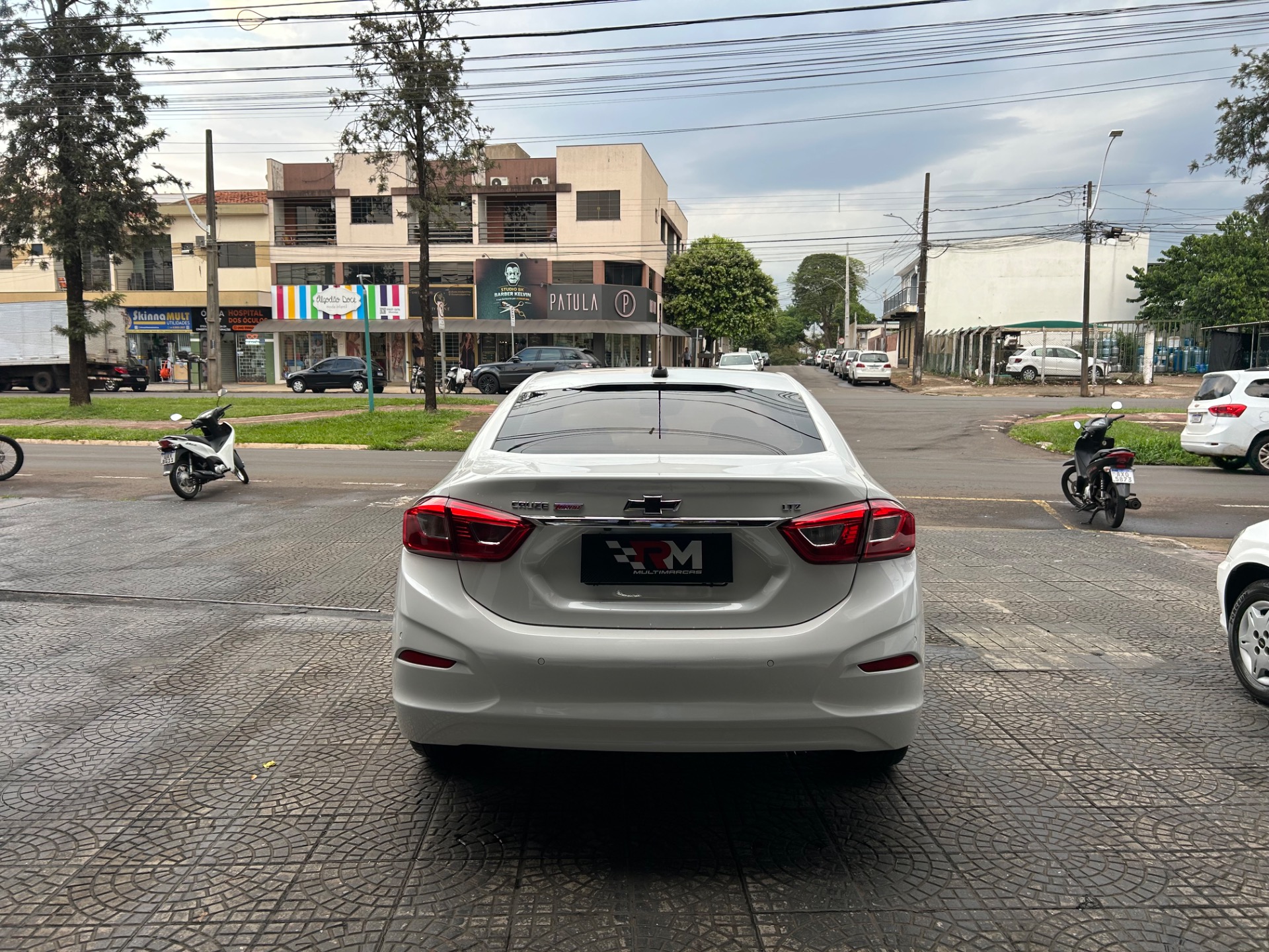 CHEVROLET , chev cruze ltz nb at, 2019