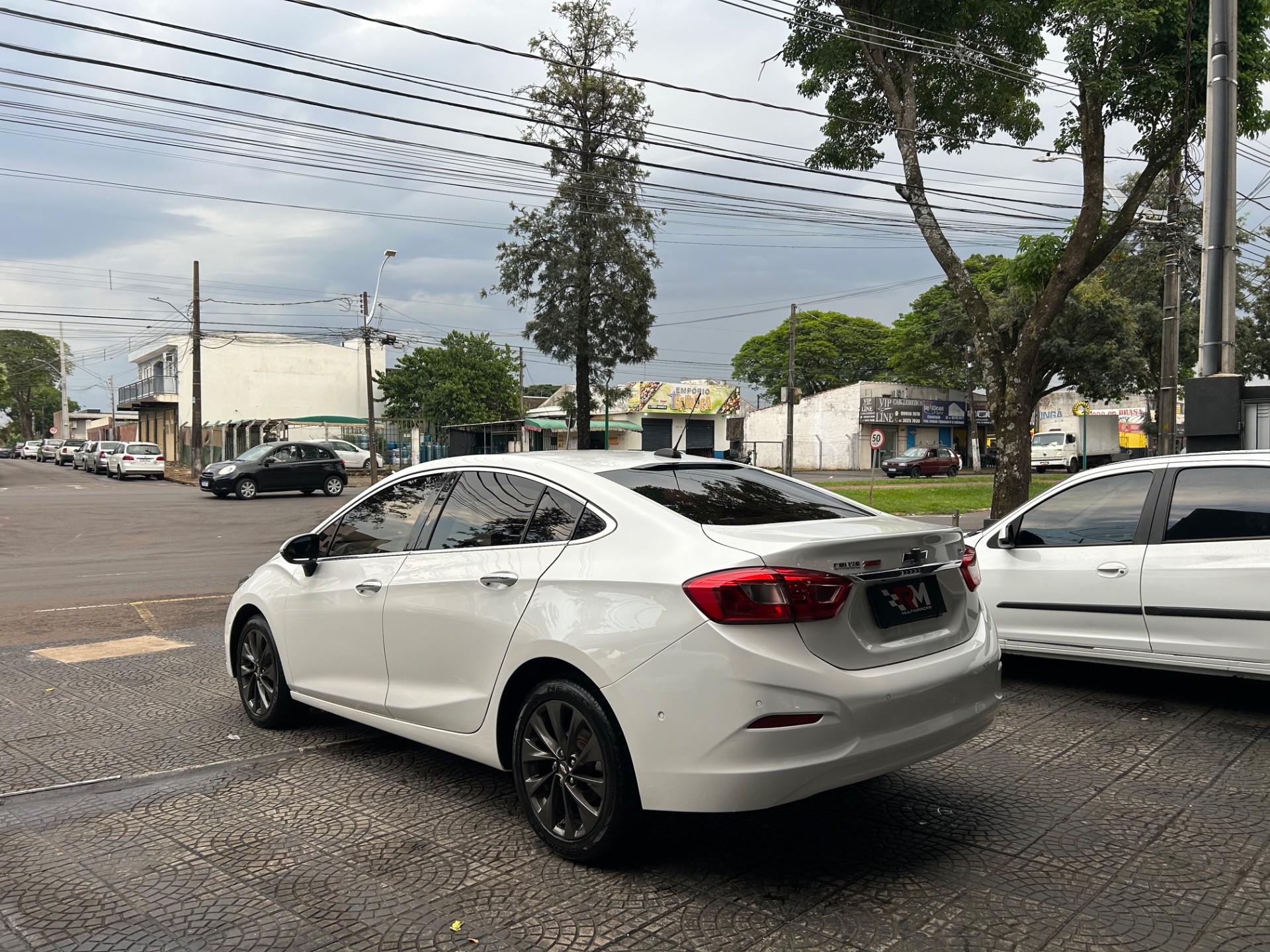 CHEVROLET , chev cruze ltz nb at, 2019