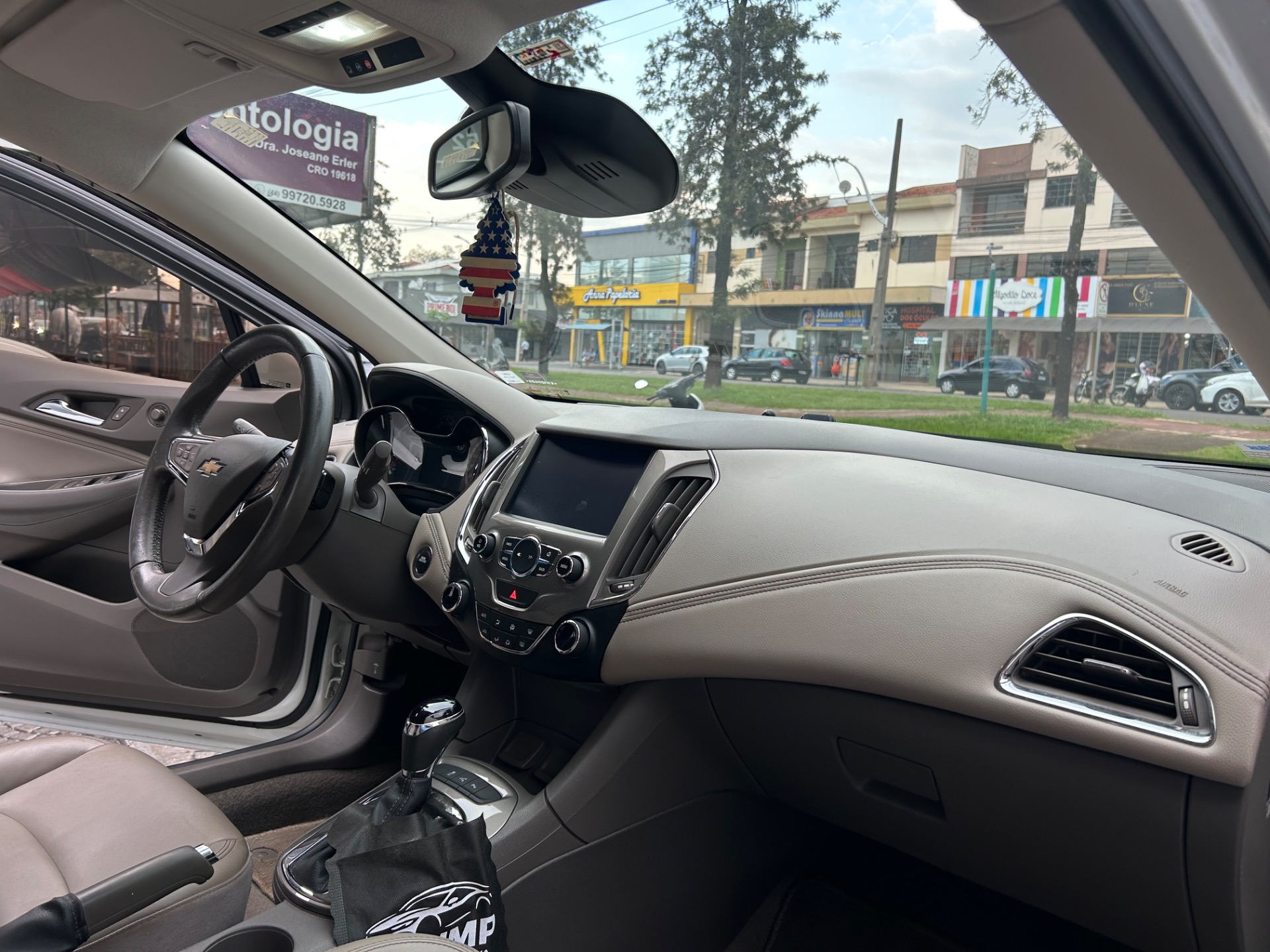 CHEVROLET , chev cruze ltz nb at, 2019