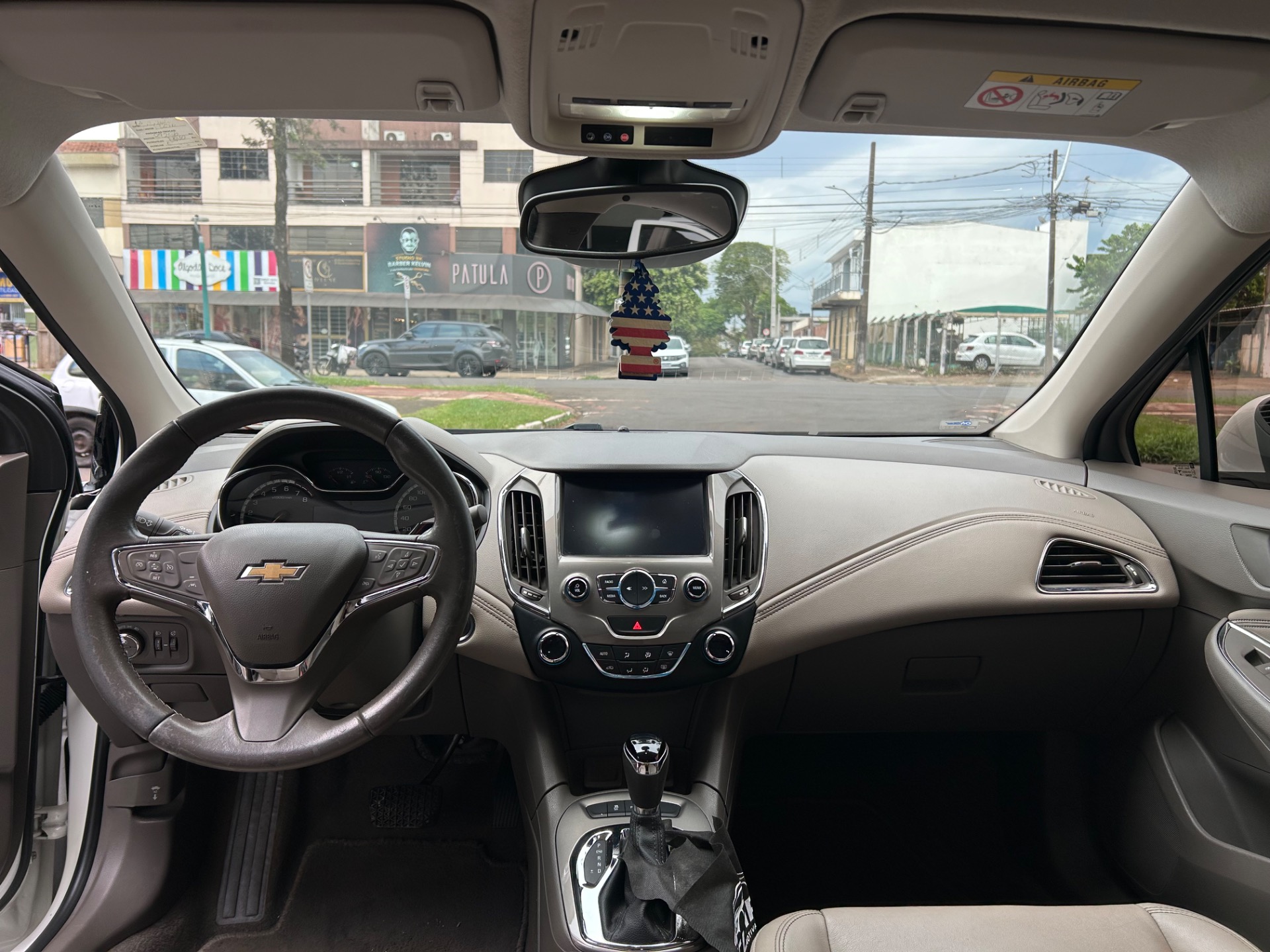 CHEVROLET , chev cruze ltz nb at, 2019